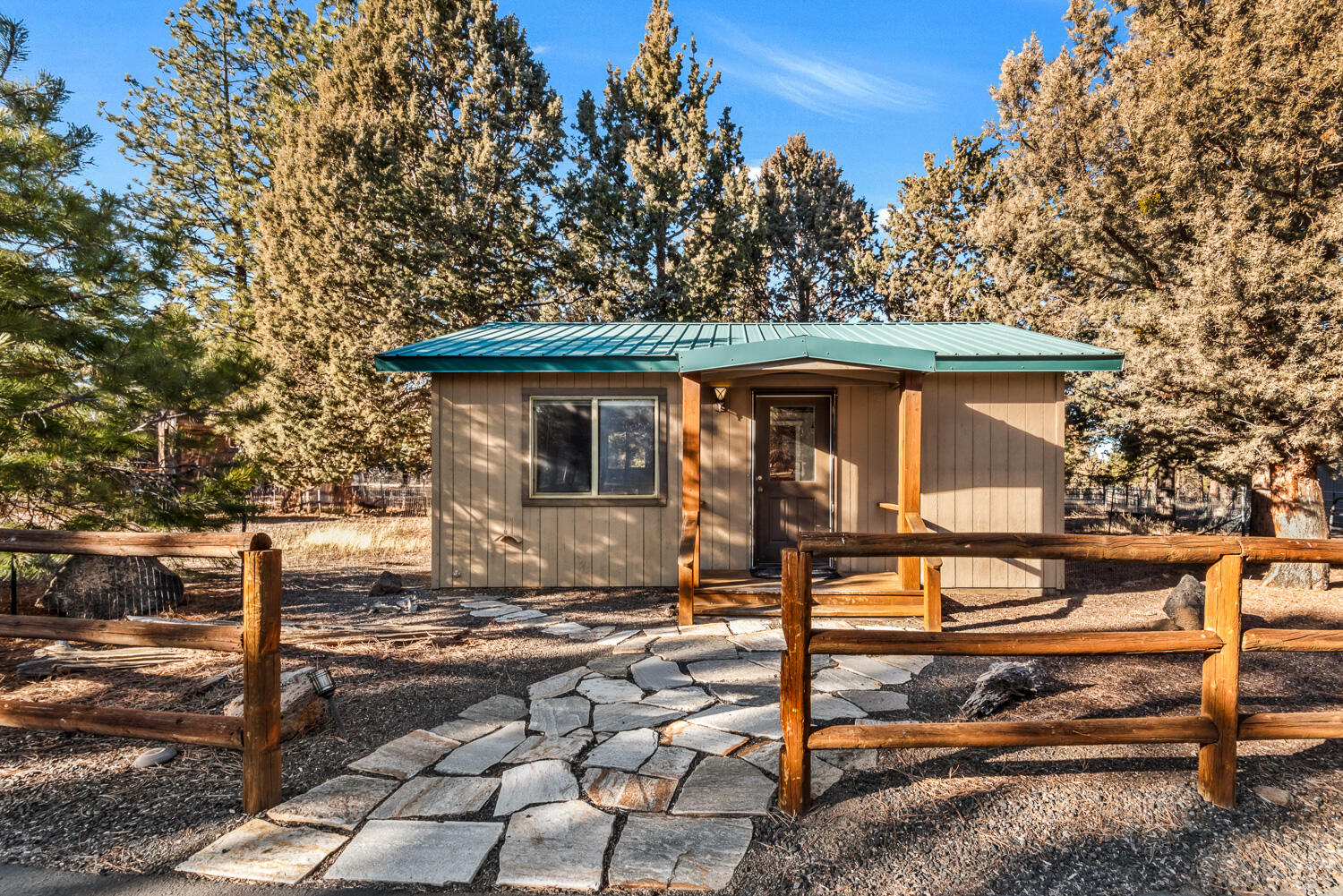 Saddleback - Residential