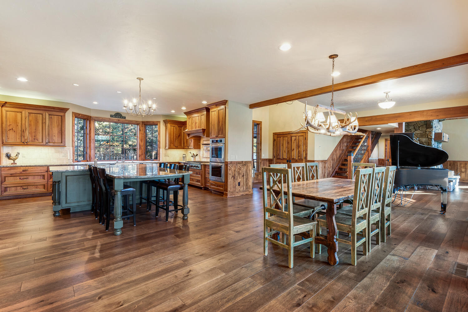 Saddleback - Residential