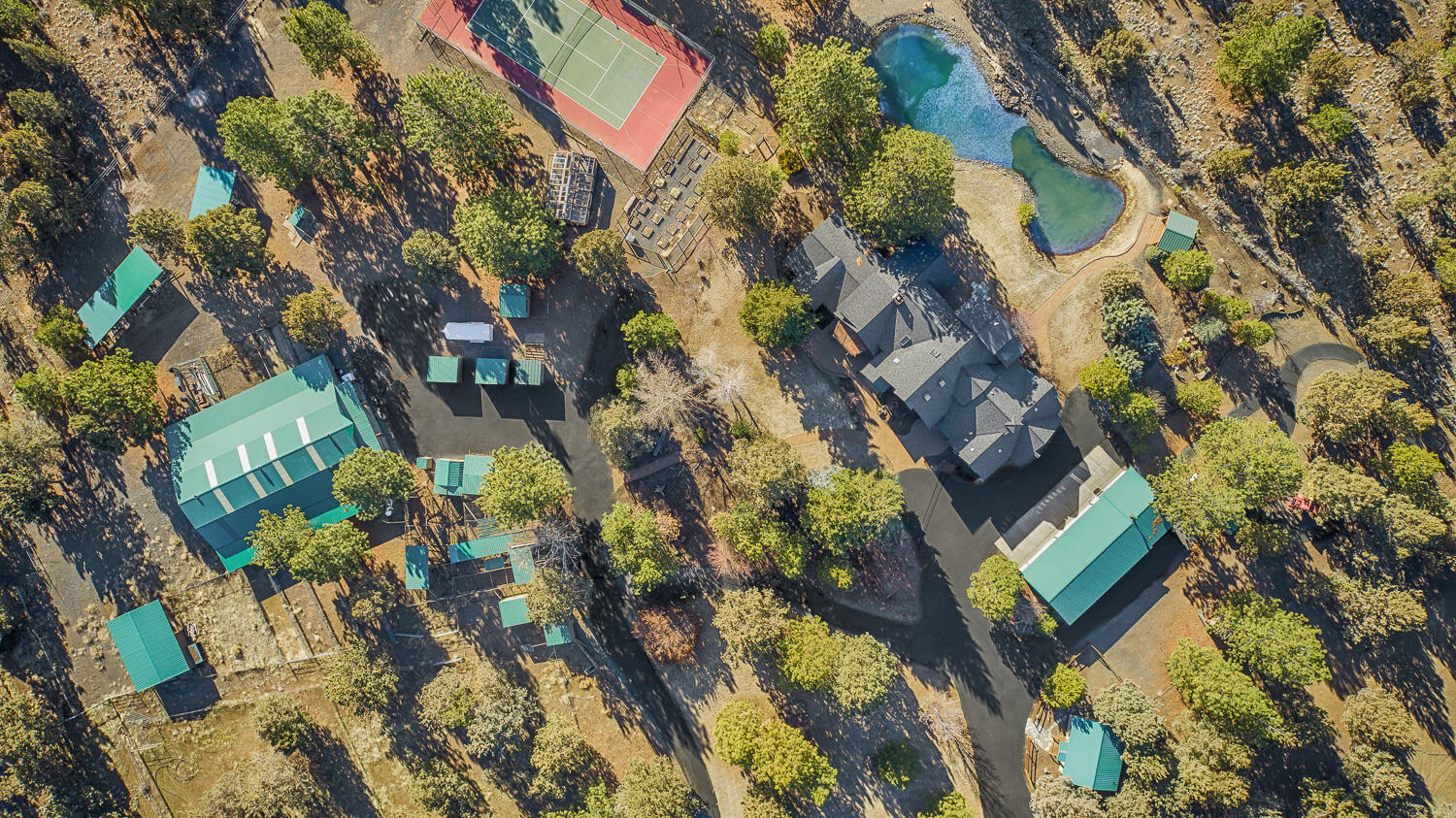 Saddleback - Residential