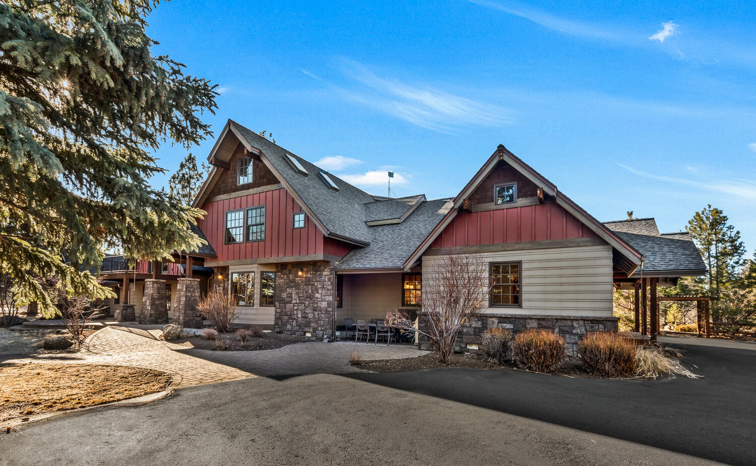 Saddleback - Residential