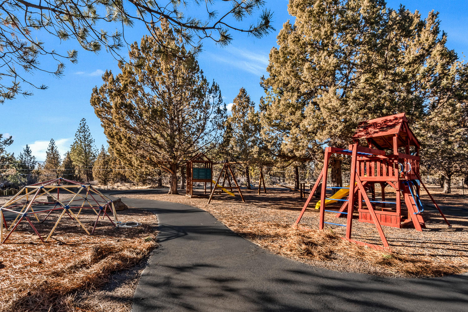 Saddleback - Residential