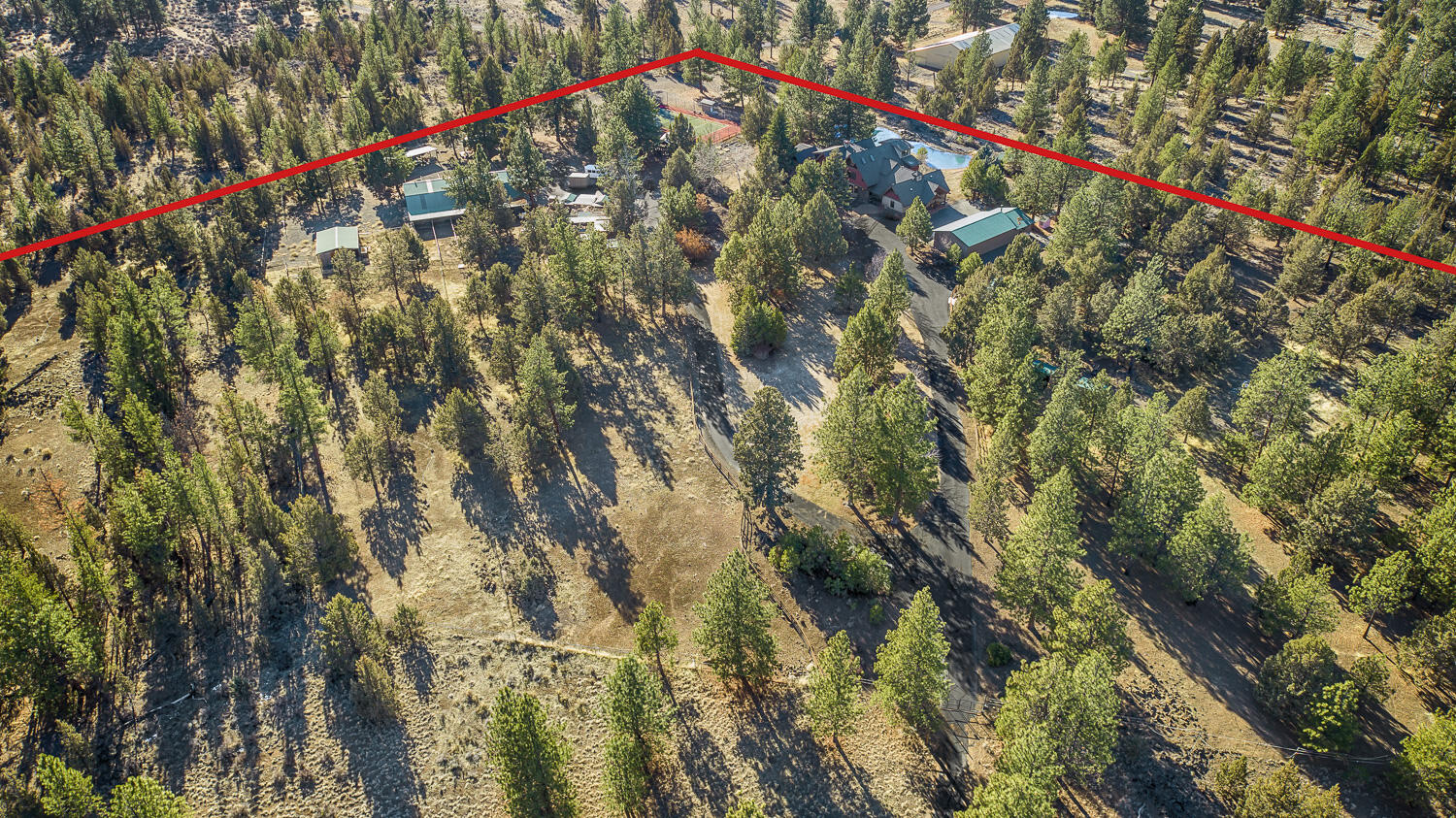 Saddleback - Residential