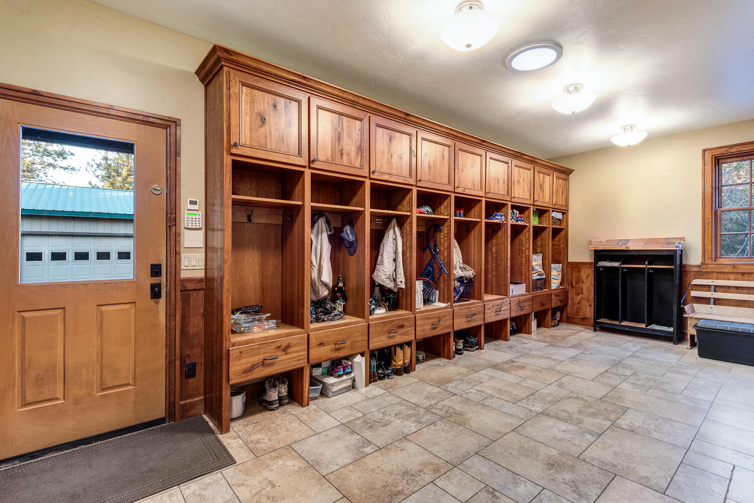 Saddleback - Residential