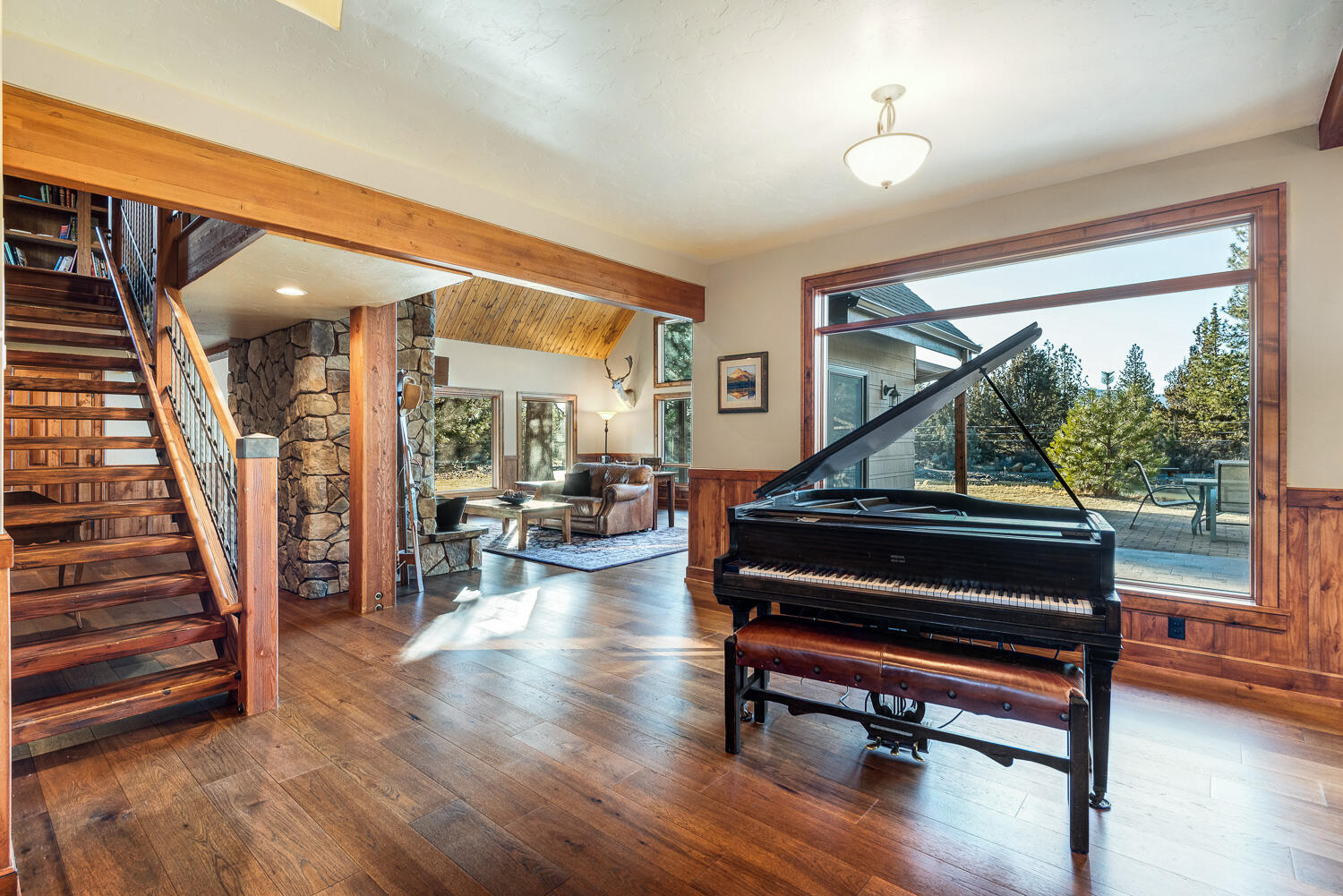 Saddleback - Residential