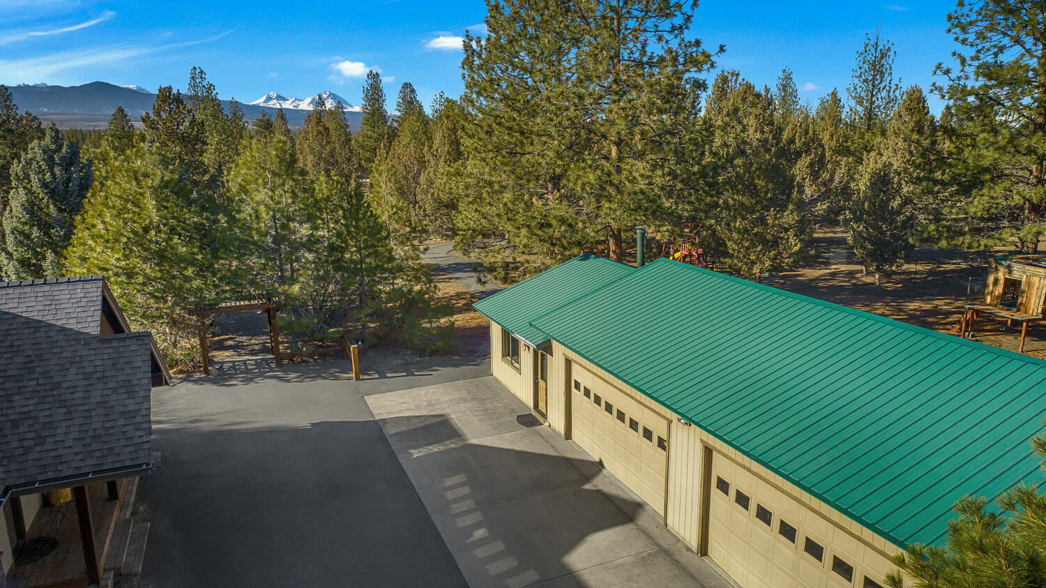 Saddleback - Residential