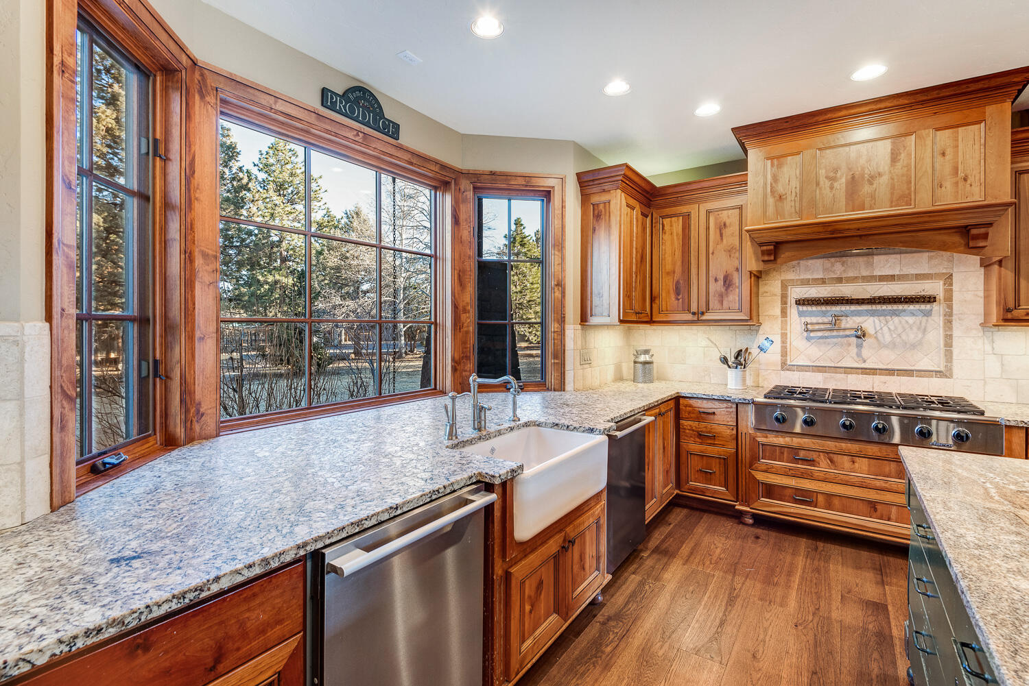 Saddleback - Residential