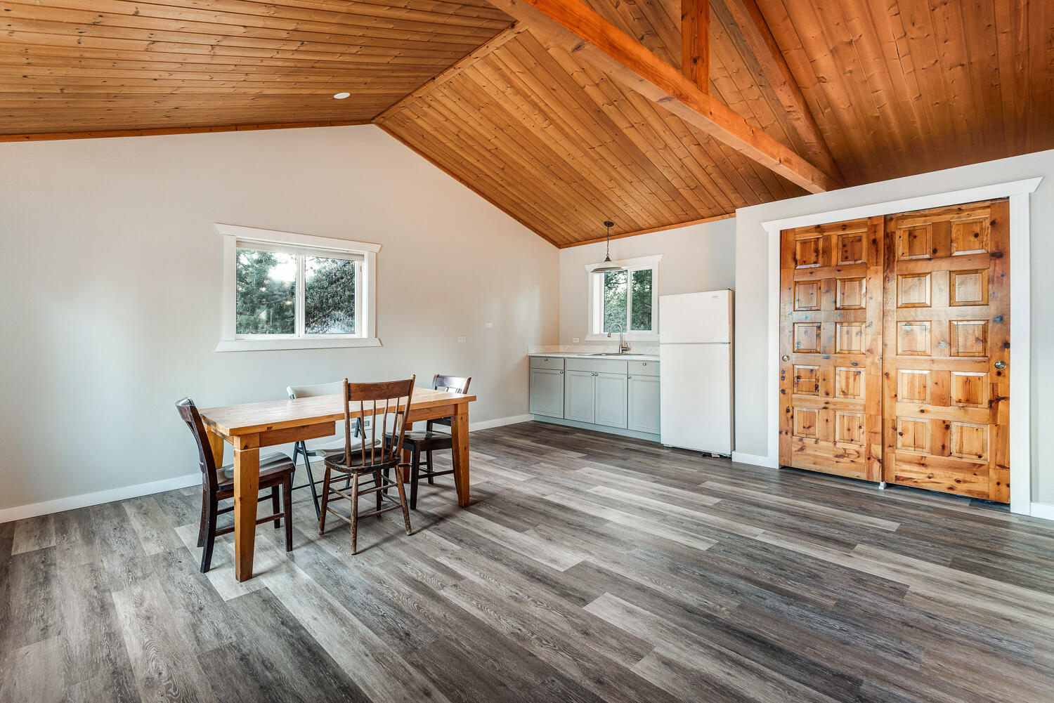 Saddleback - Residential