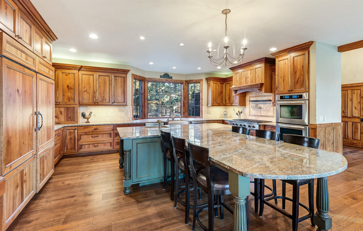 Saddleback - Residential