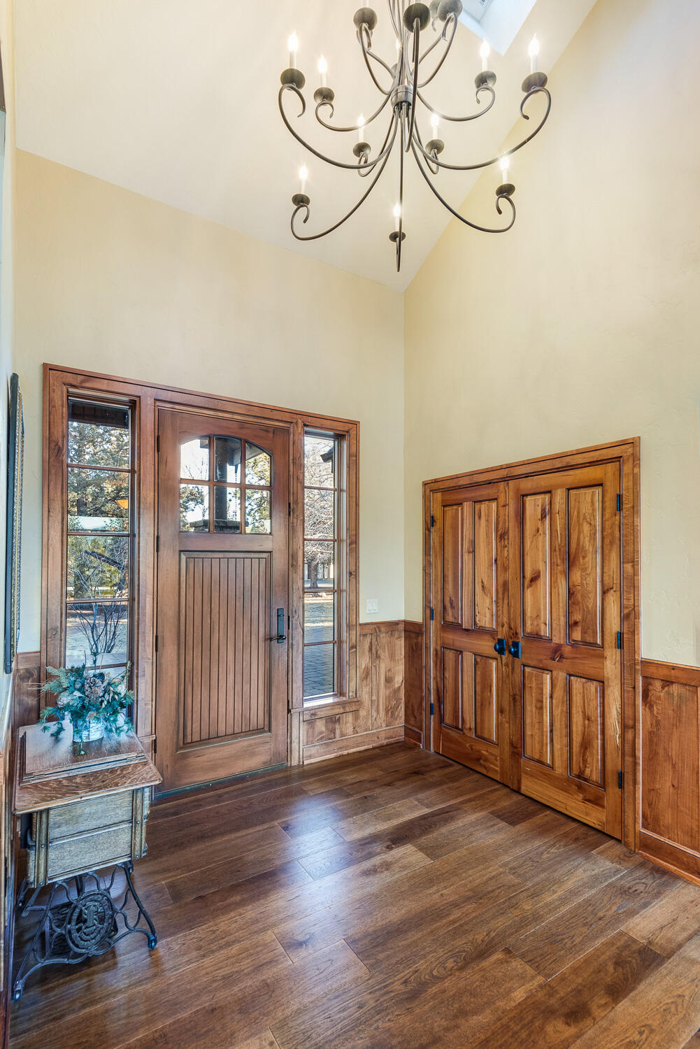 Saddleback - Residential