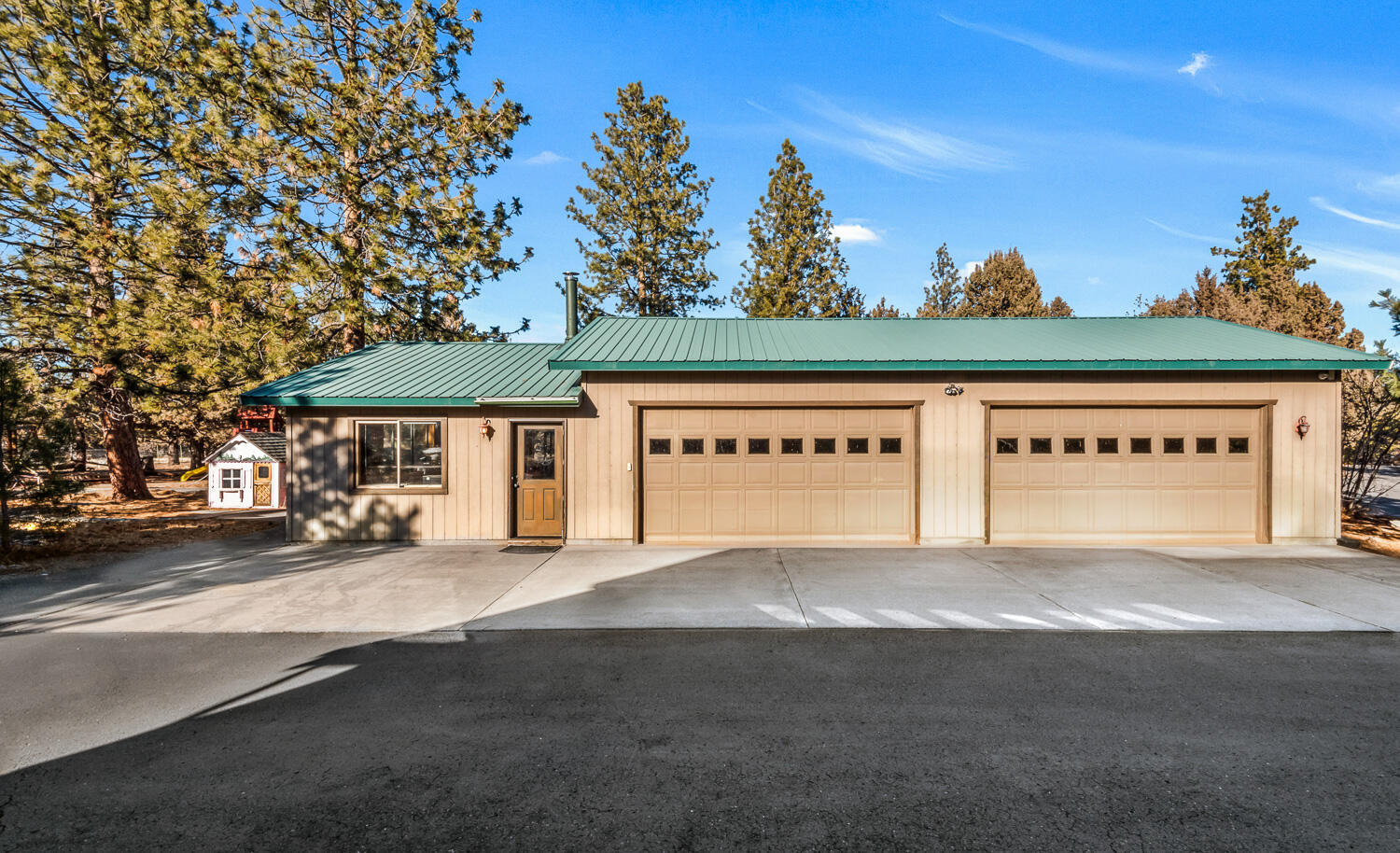 Saddleback - Residential