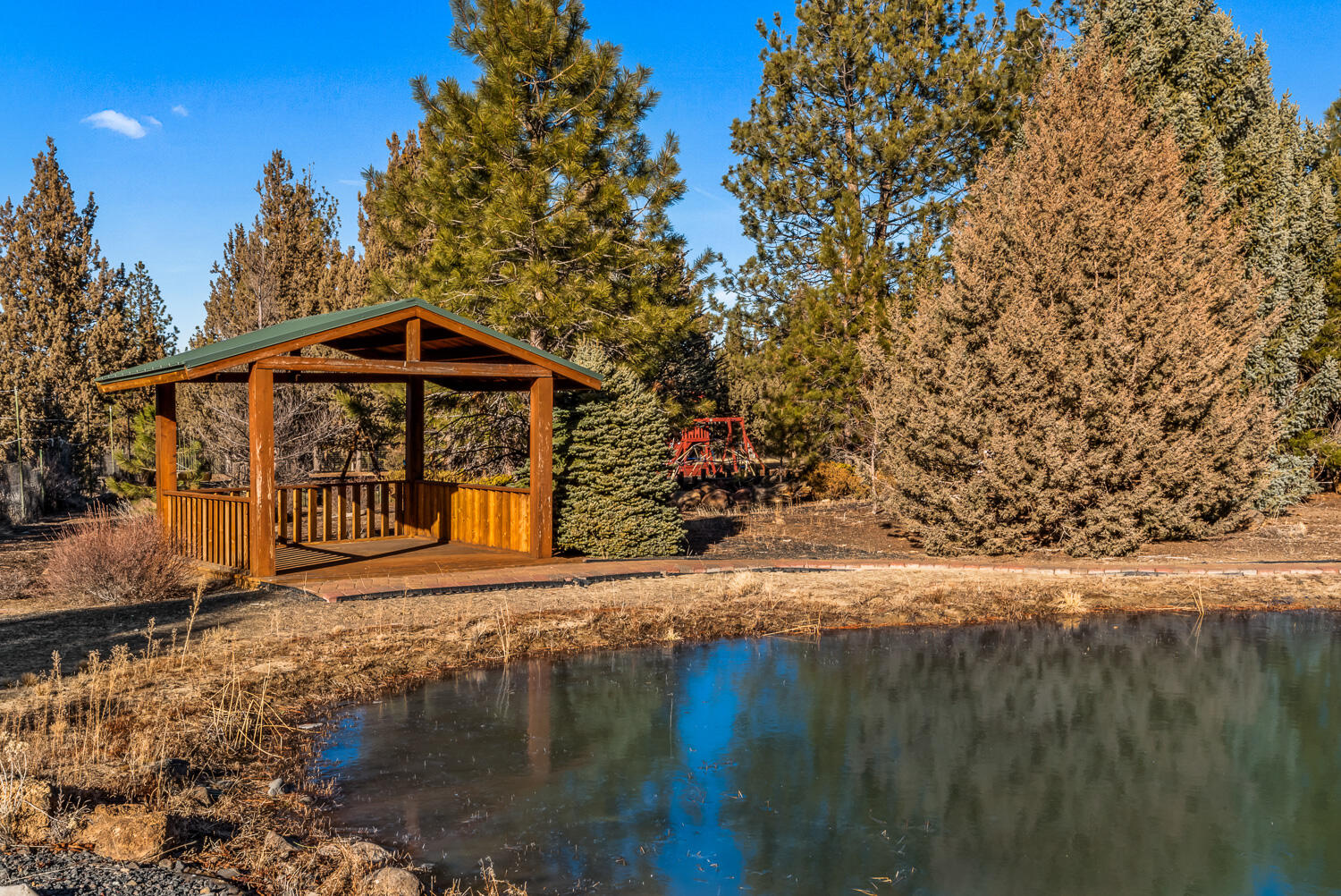 Saddleback - Residential