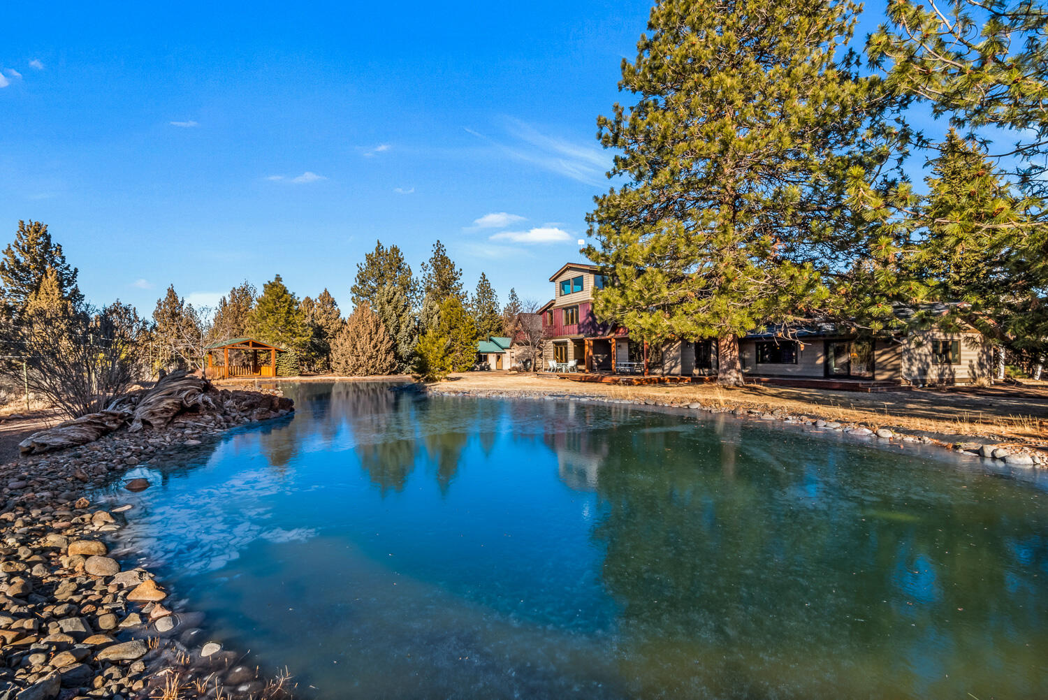 Saddleback - Residential