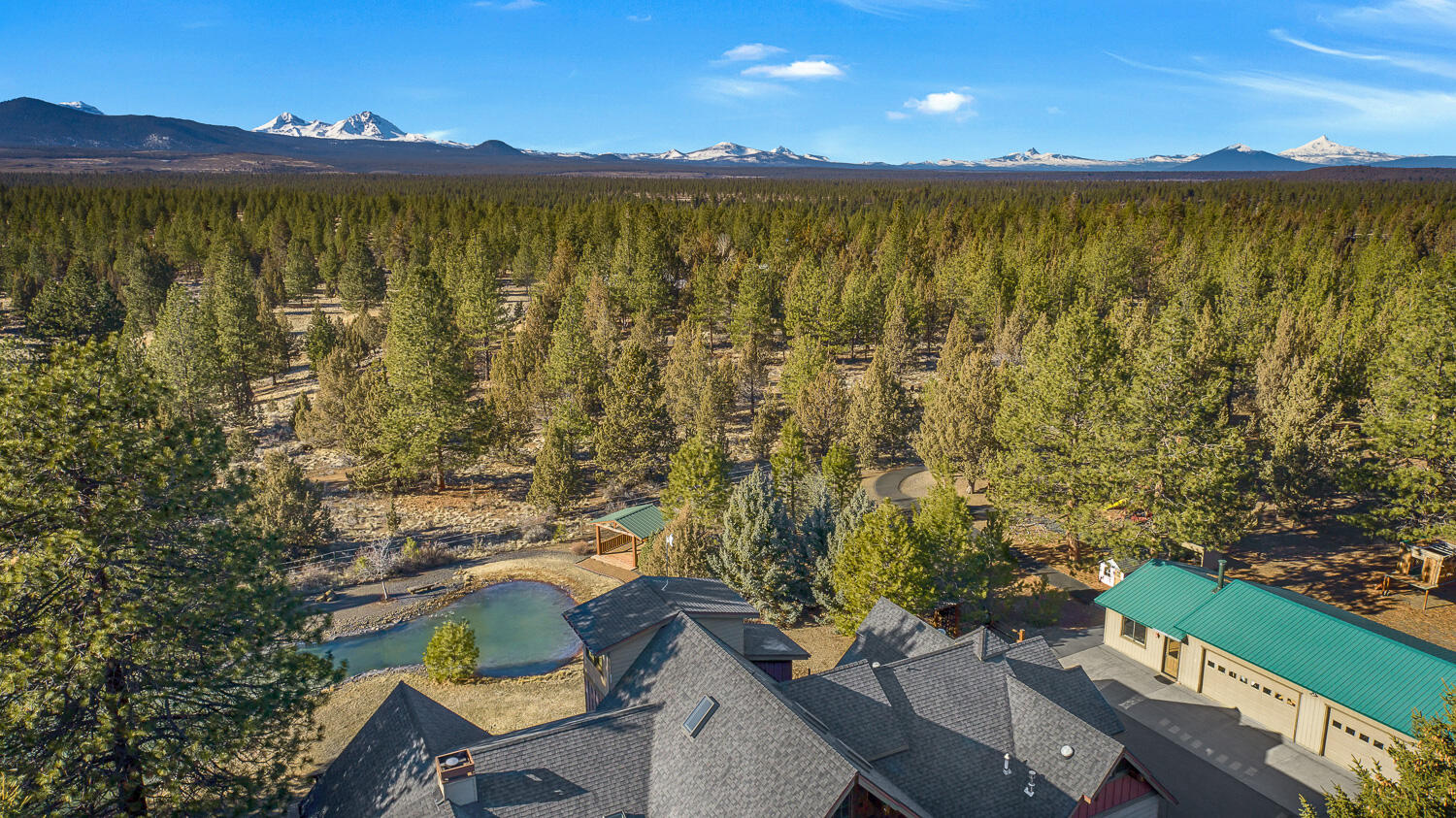 Saddleback - Residential