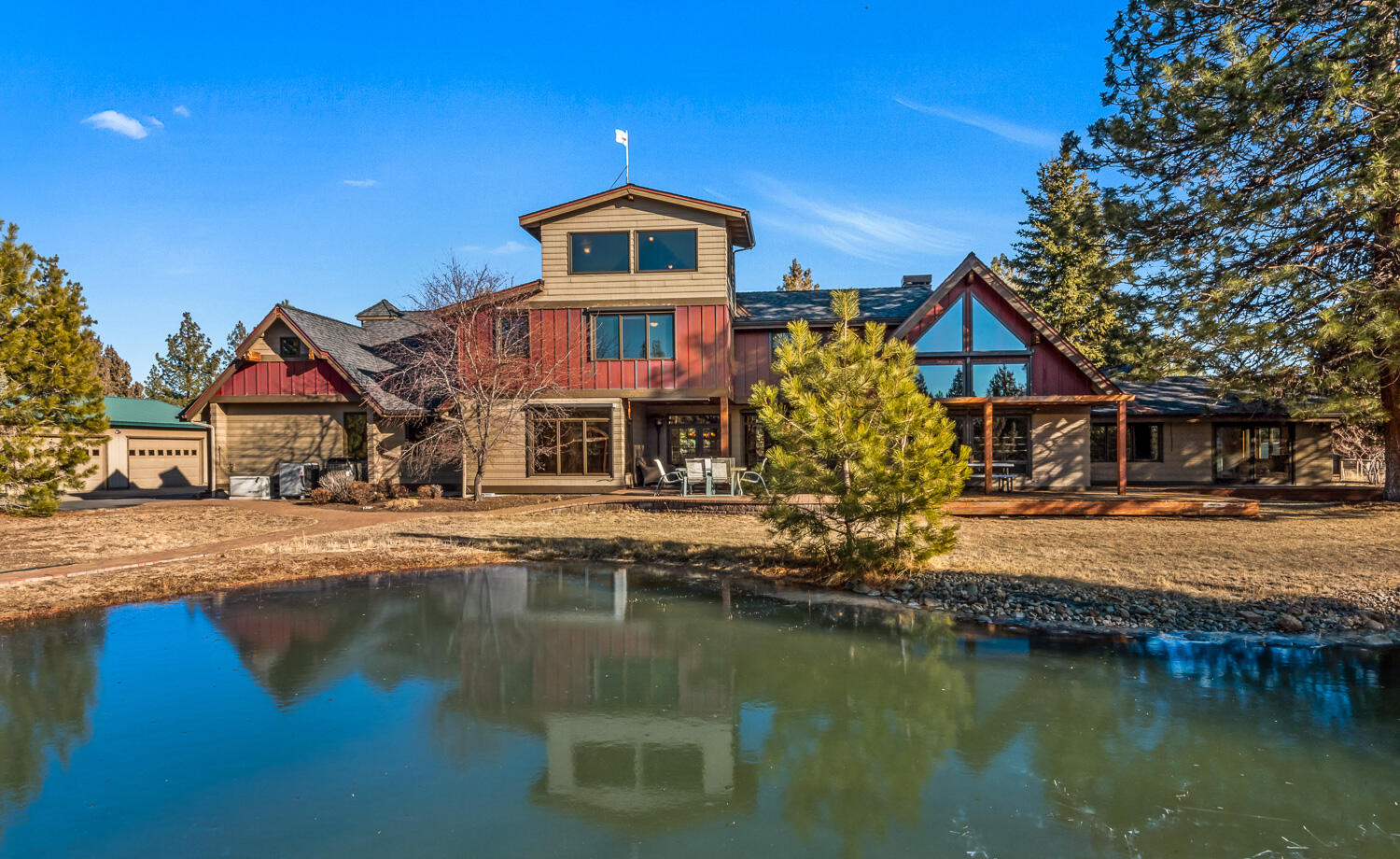 Saddleback - Residential