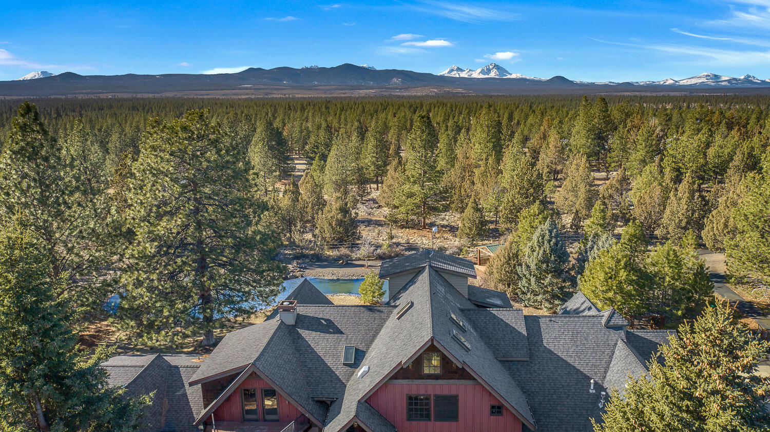 Saddleback - Residential