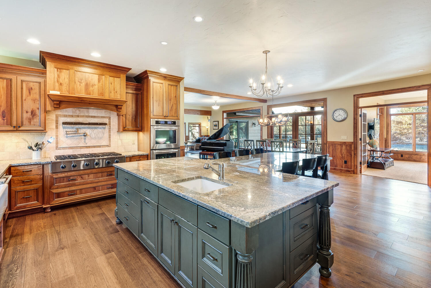 Saddleback - Residential