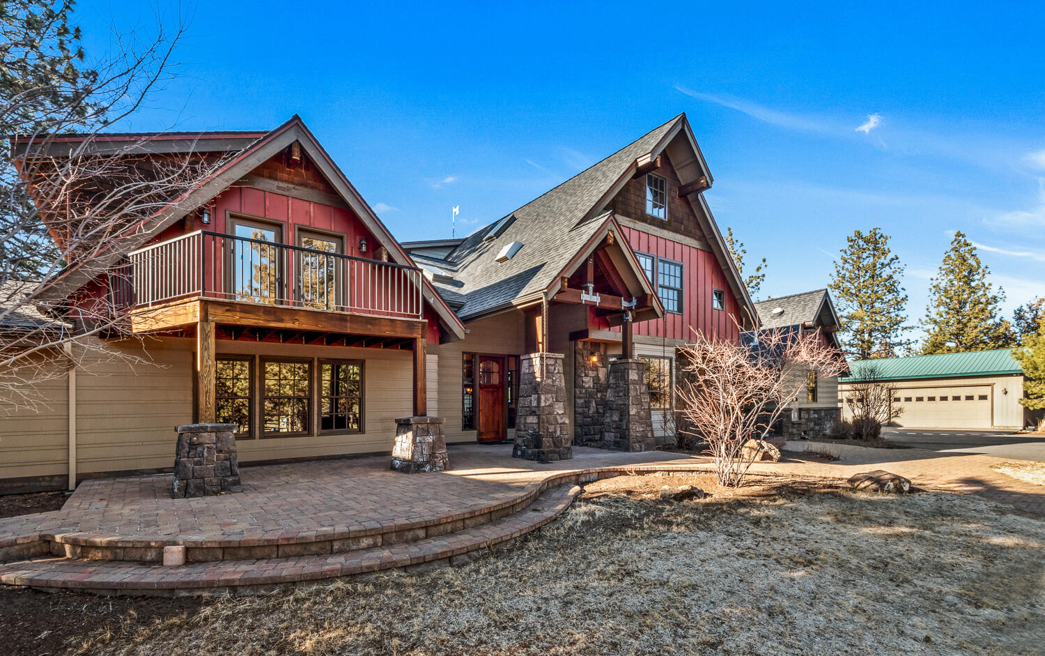 Saddleback - Residential