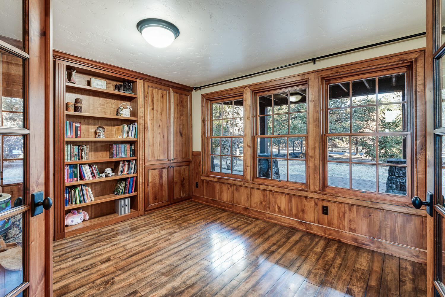 Saddleback - Residential