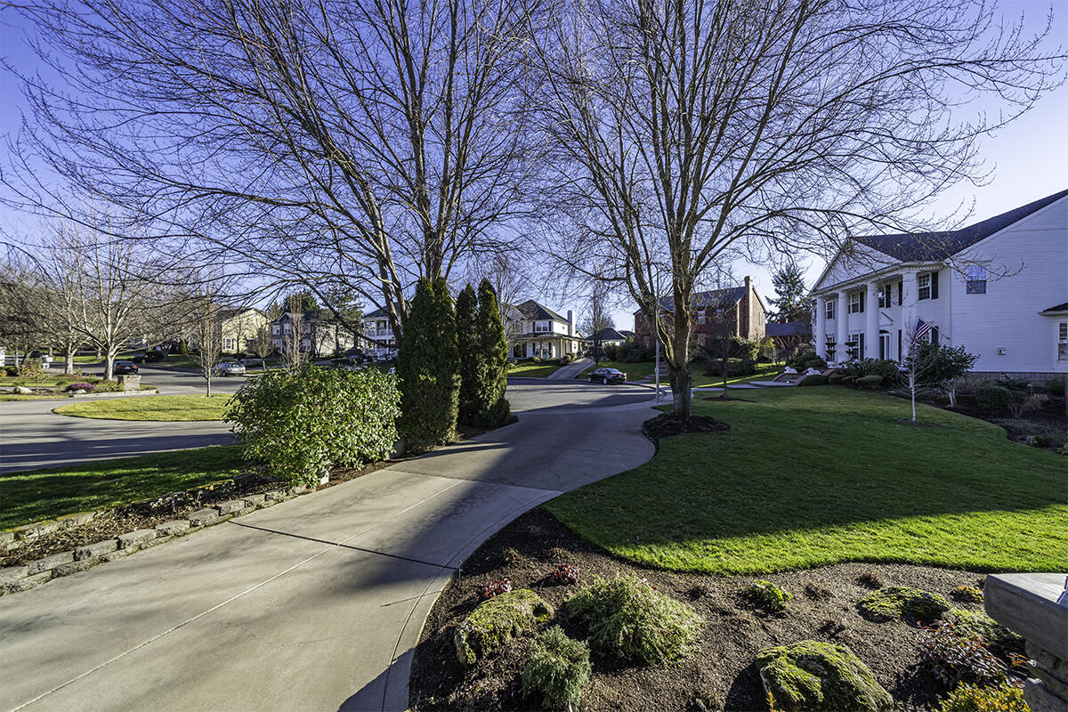 Greystone Estates Subdivision - Residential