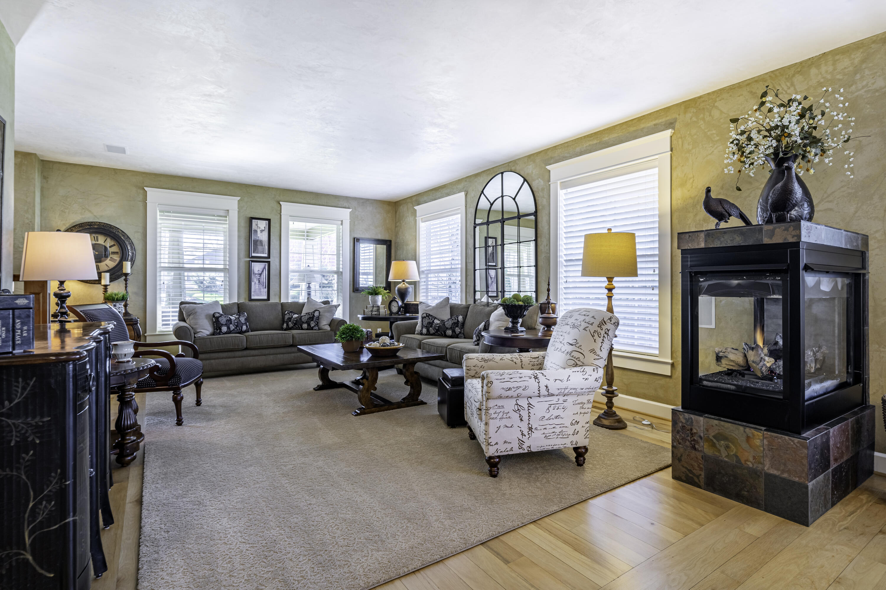 Greystone Estates Subdivision - Residential