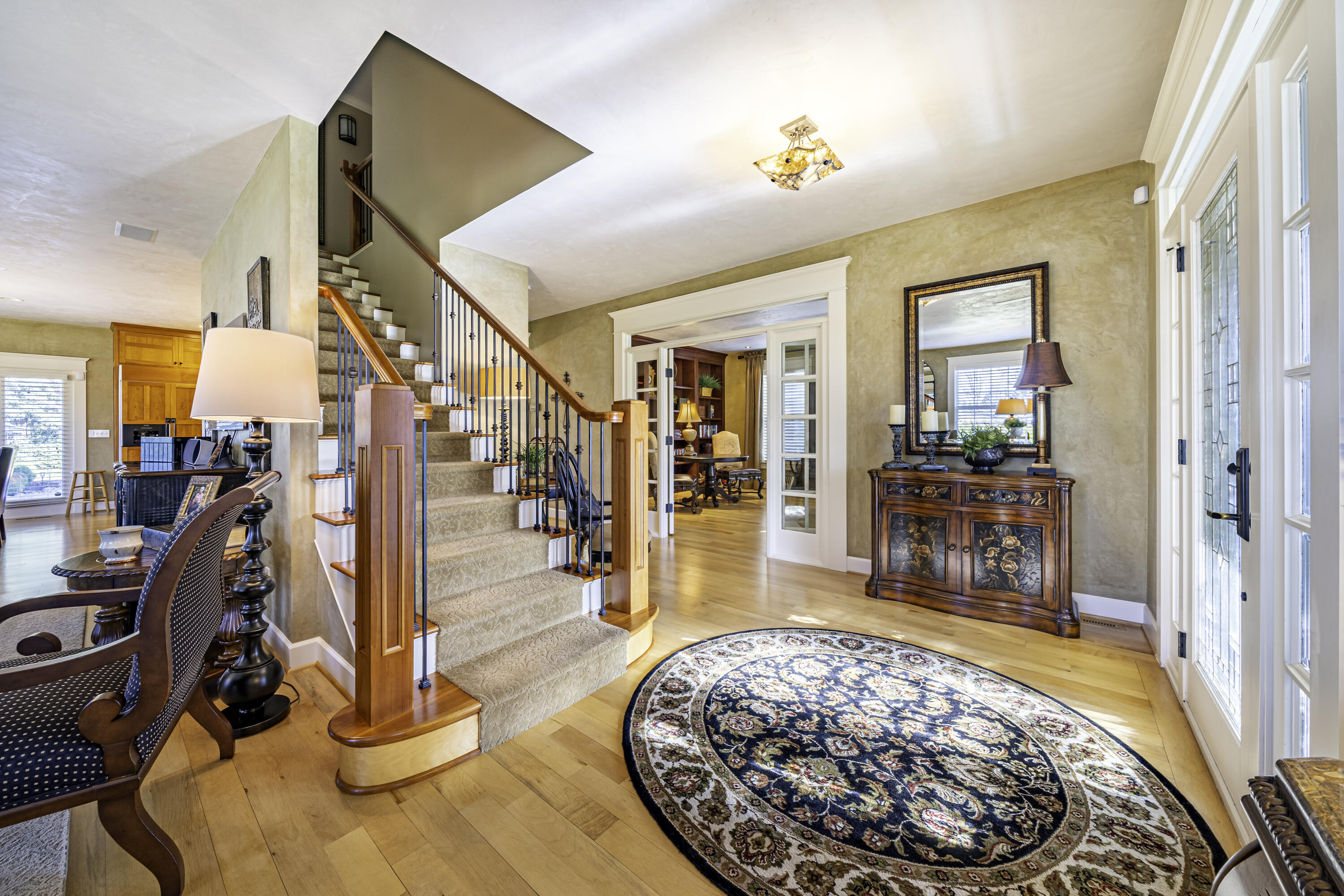 Greystone Estates Subdivision - Residential