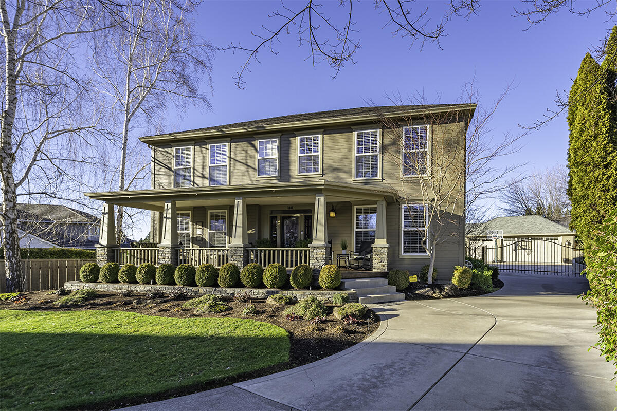 Greystone Estates Subdivision - Residential