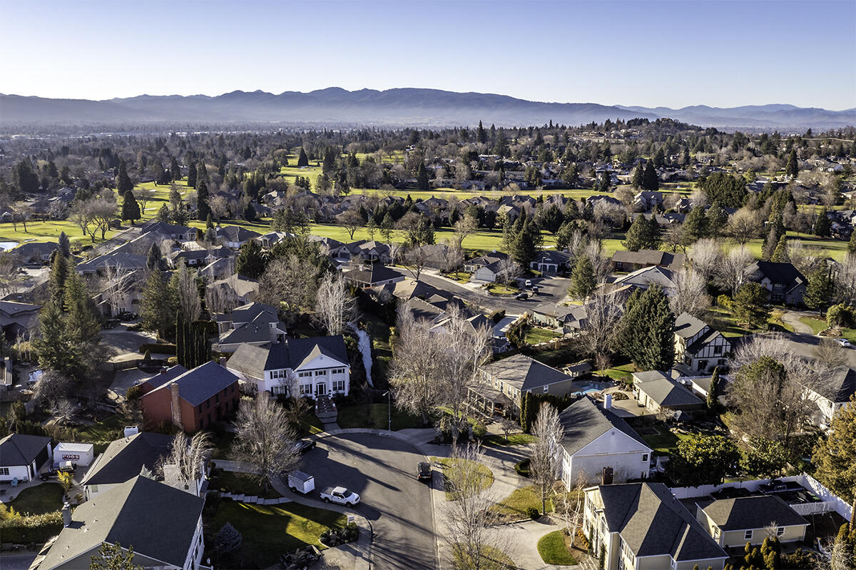 Greystone Estates Subdivision - Residential