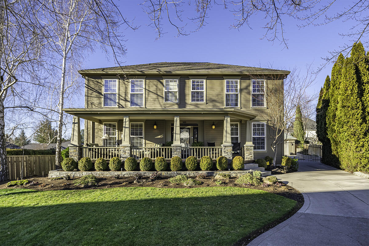 Greystone Estates Subdivision - Residential