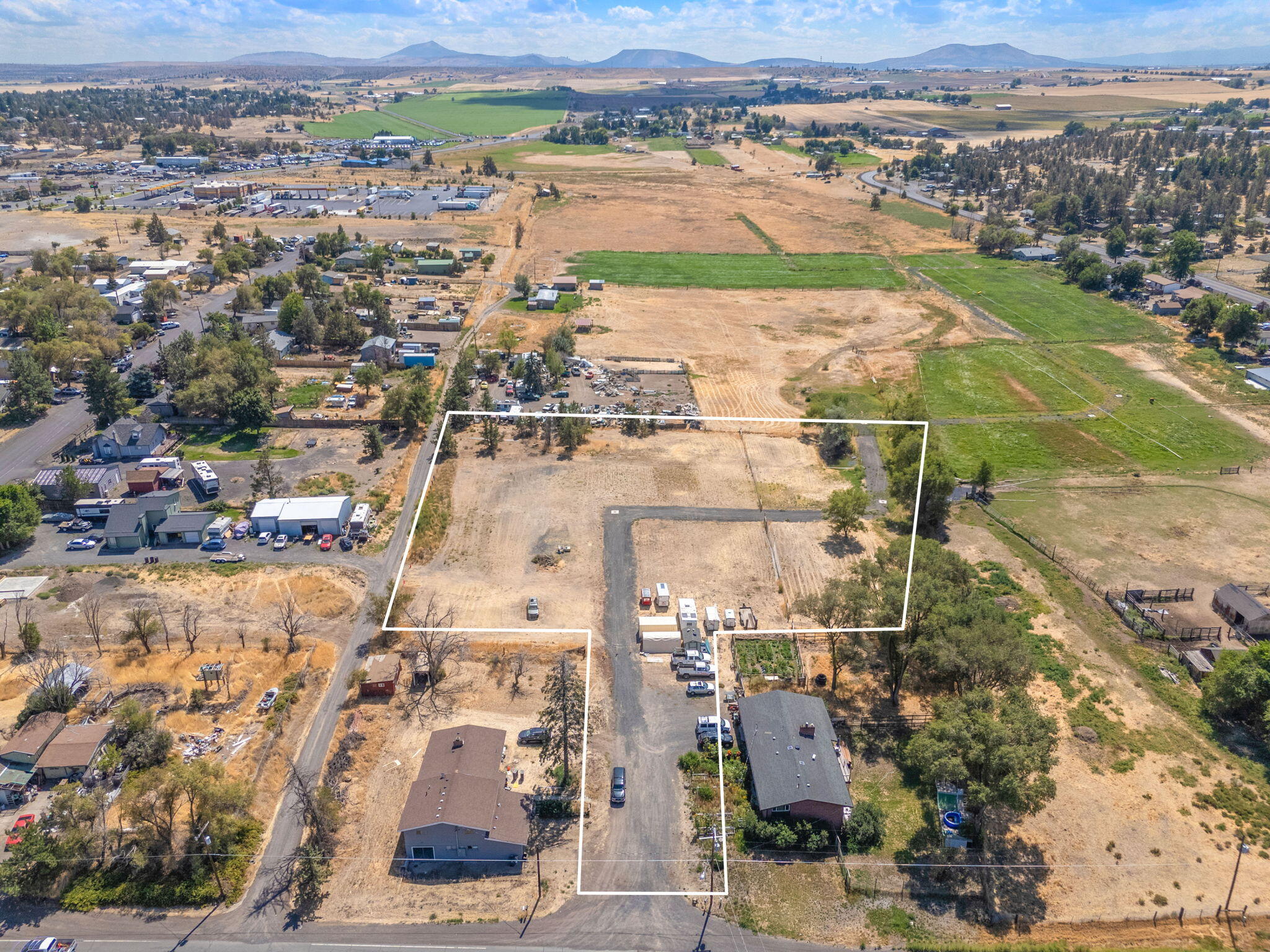 SW Fairgrounds Rd Lot 00200