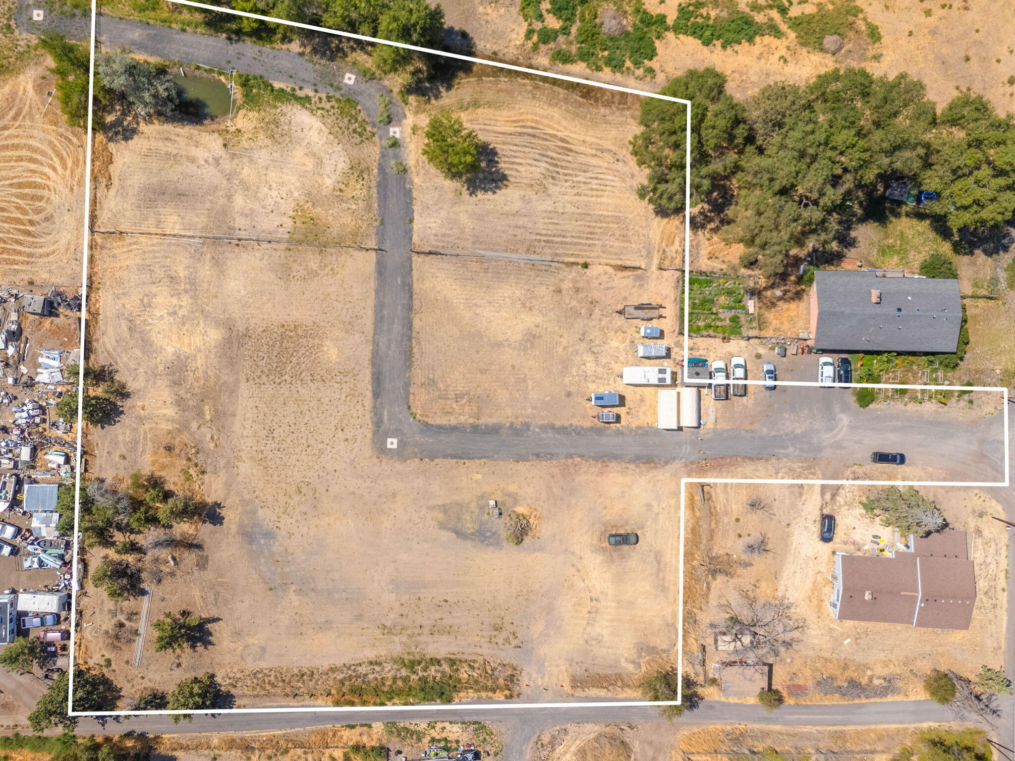 SW Fairgrounds Rd Lot 00200