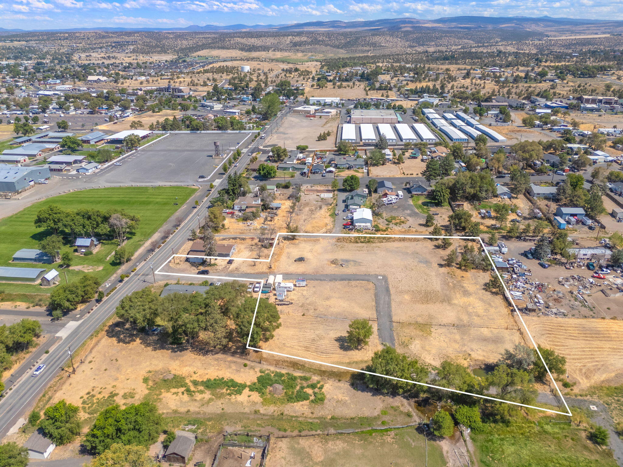 SW Fairgrounds Rd Lot 00200
