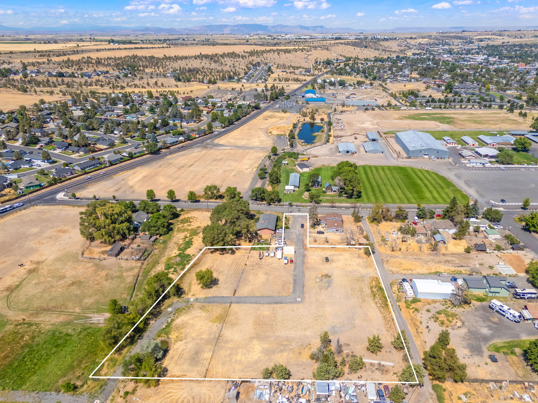 SW Fairgrounds Rd Lot 00200