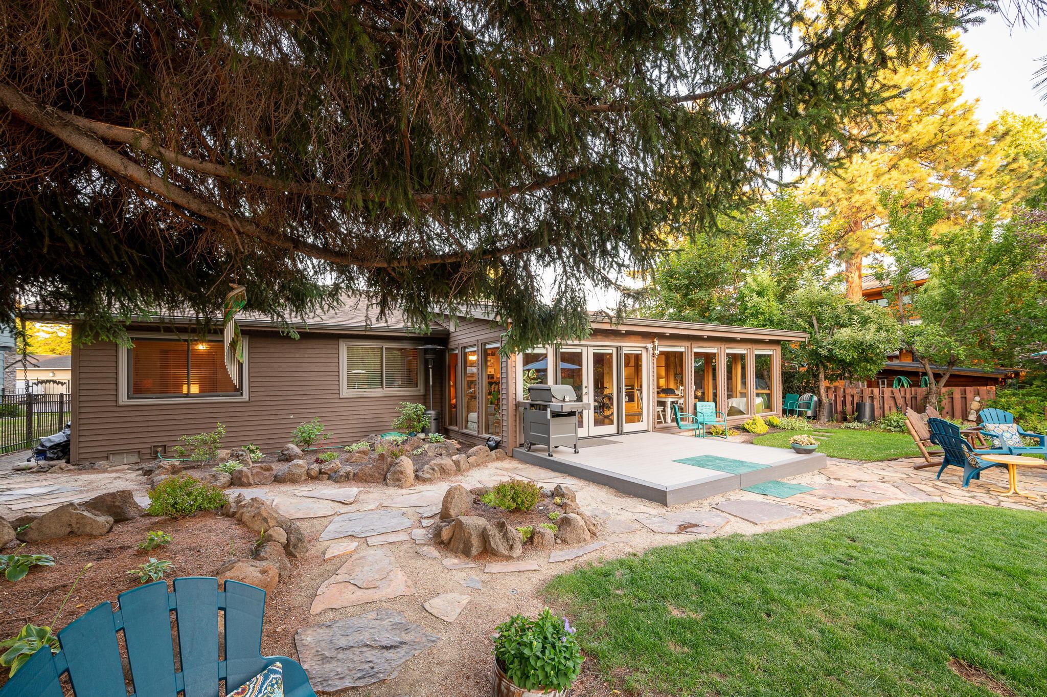 Mill Addition - Residential