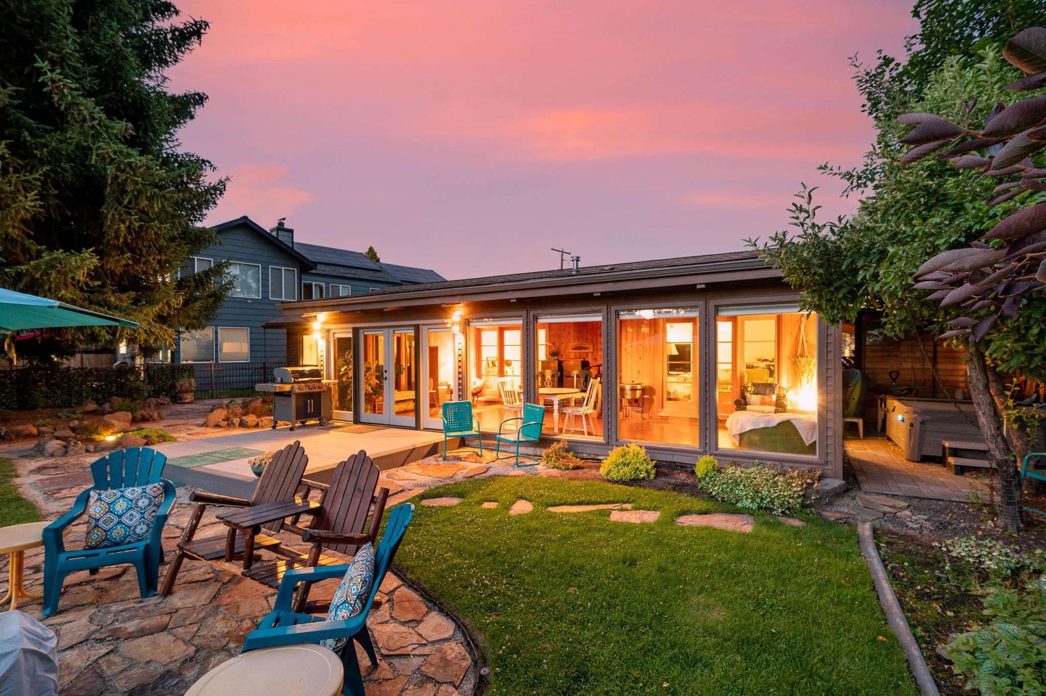 Mill Addition - Residential