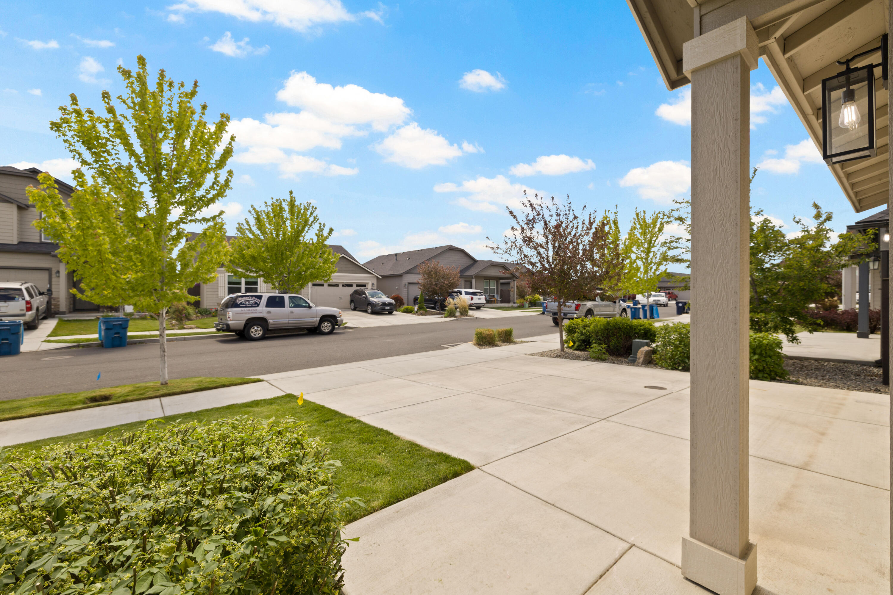 Maple Meadows - Residential