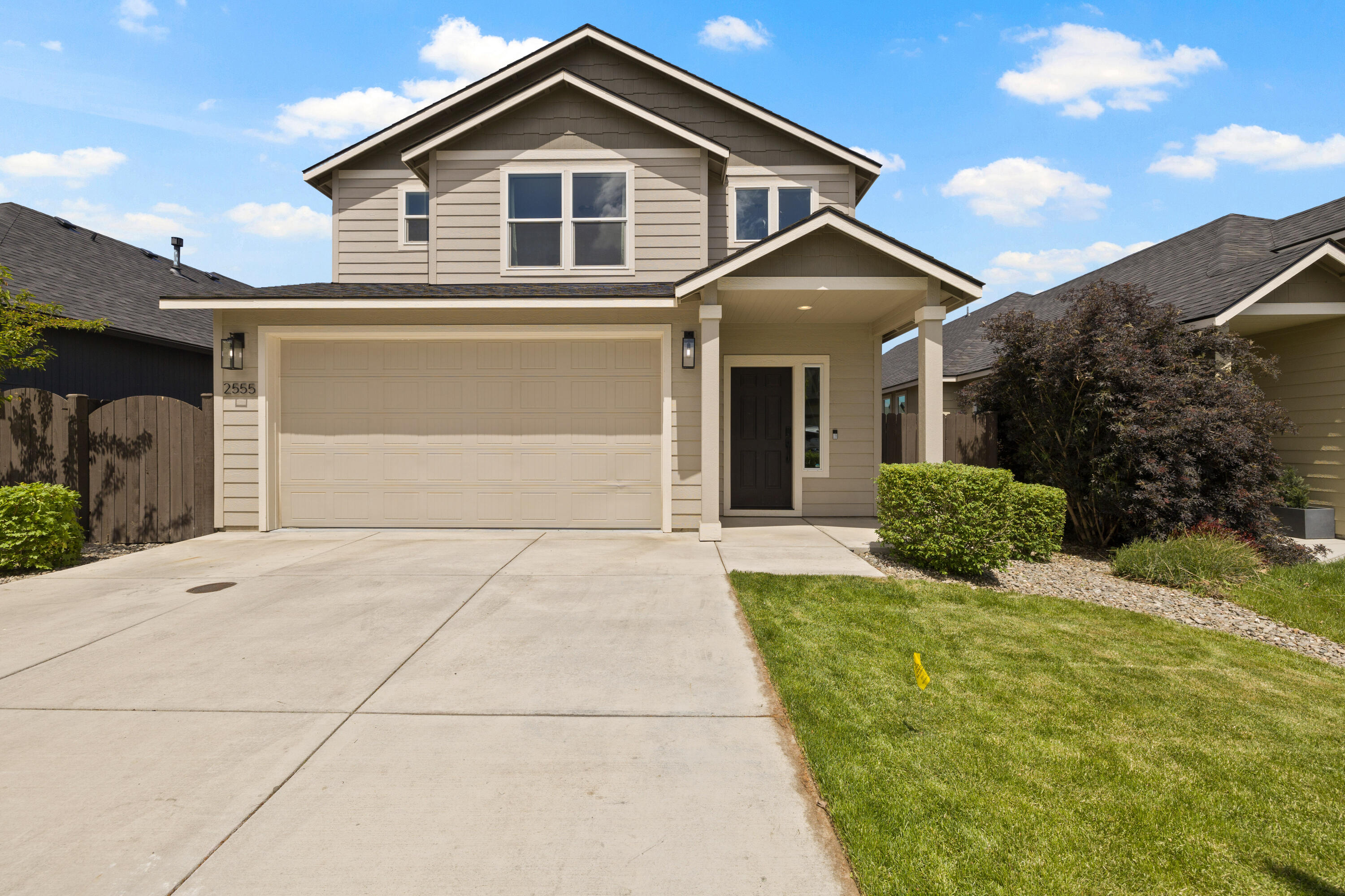 Maple Meadows - Residential