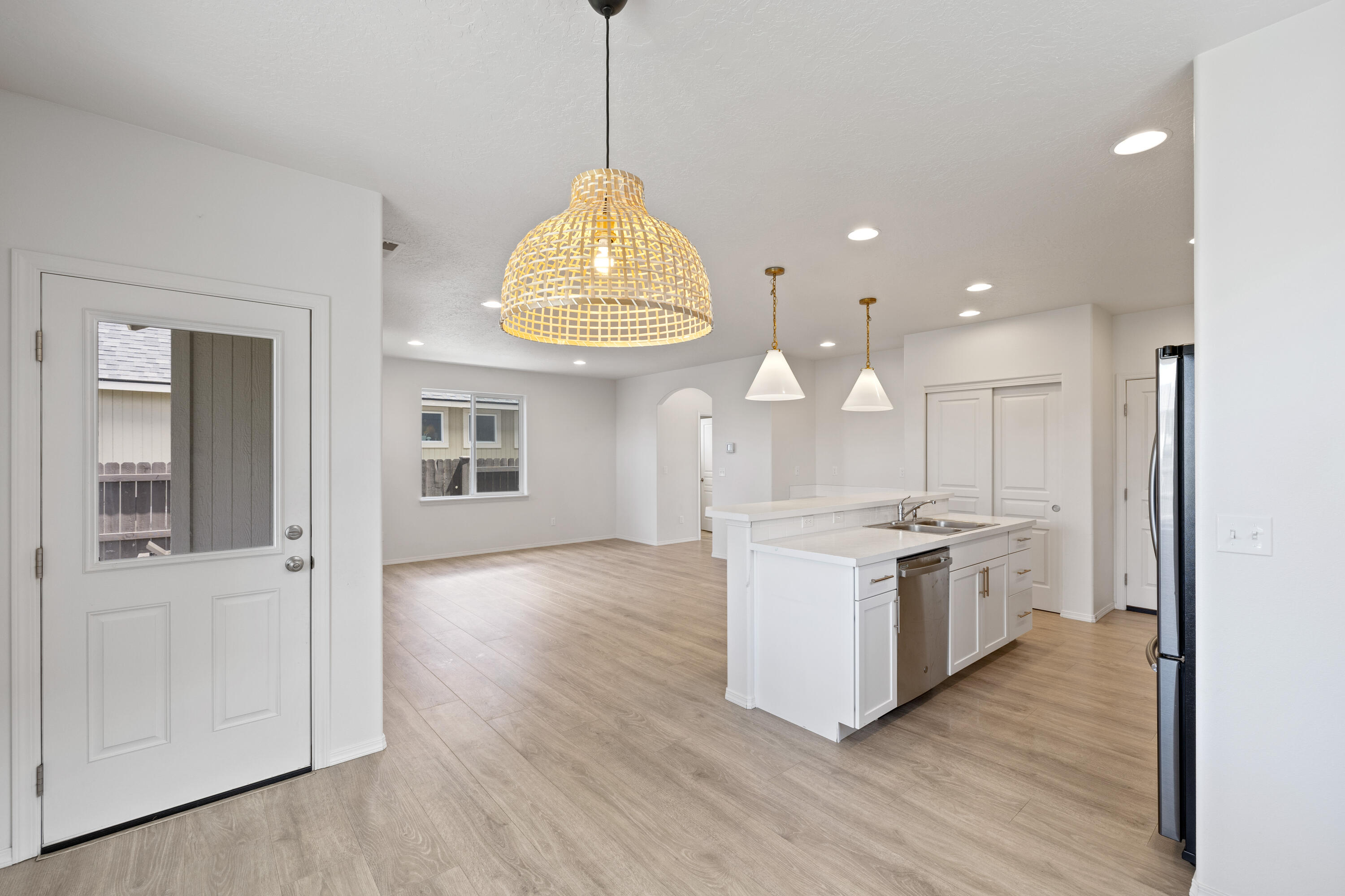 Maple Meadows - Residential