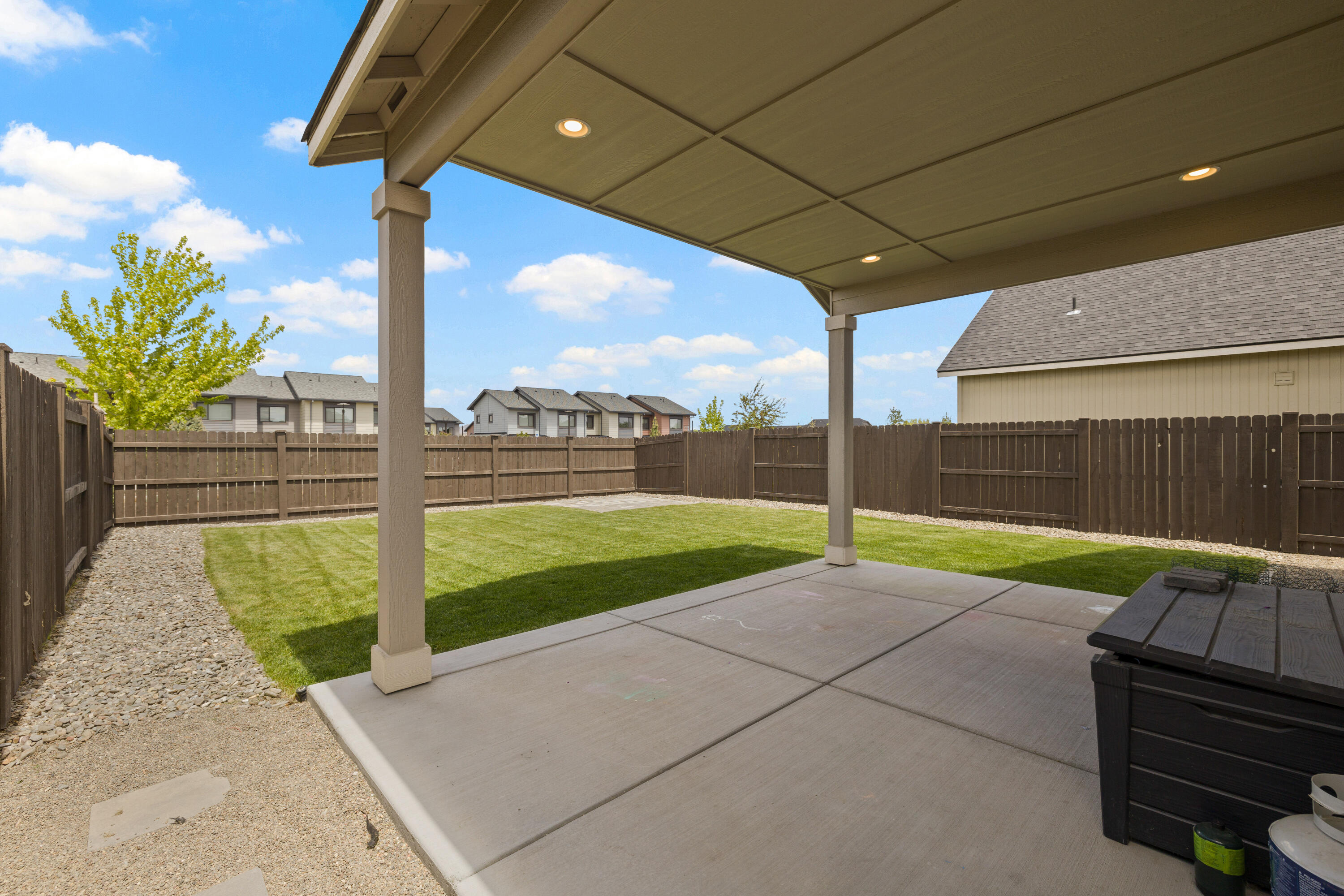 Maple Meadows - Residential