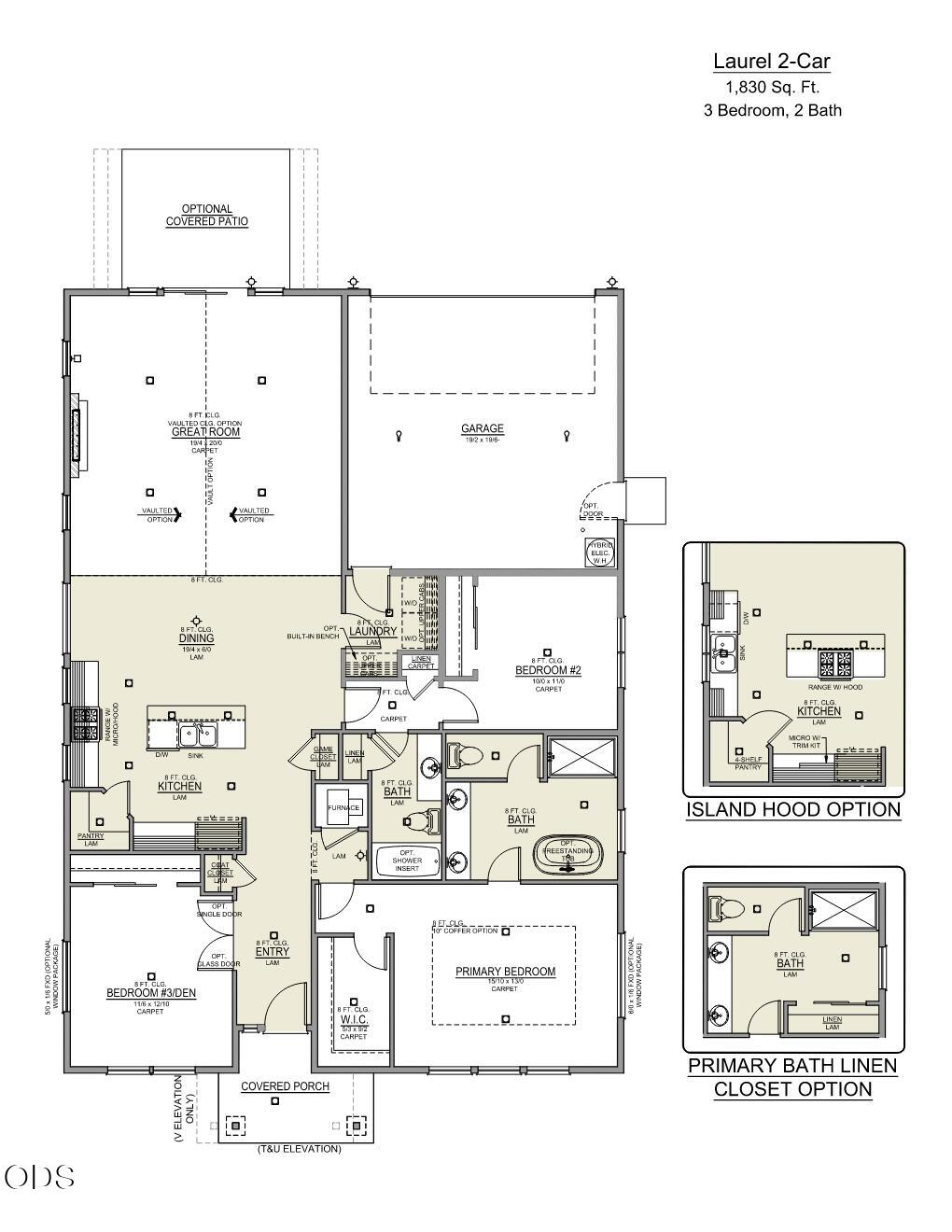 1623 NE Perspective Drive Lot 168