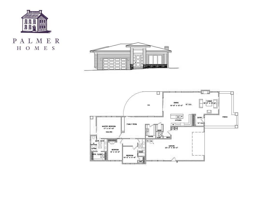 Forked Horn Butte - Residential