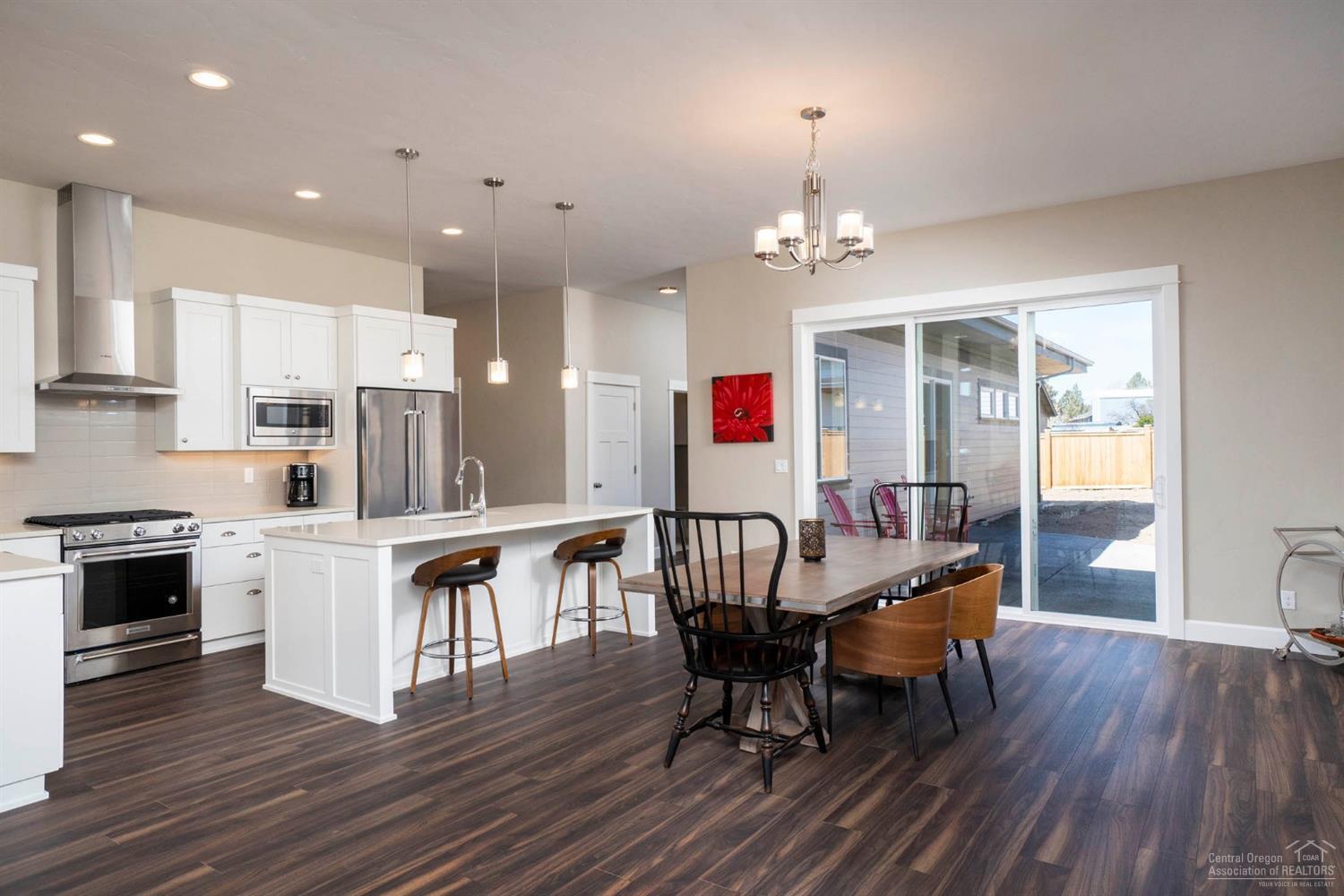 Forked Horn Butte - Residential
