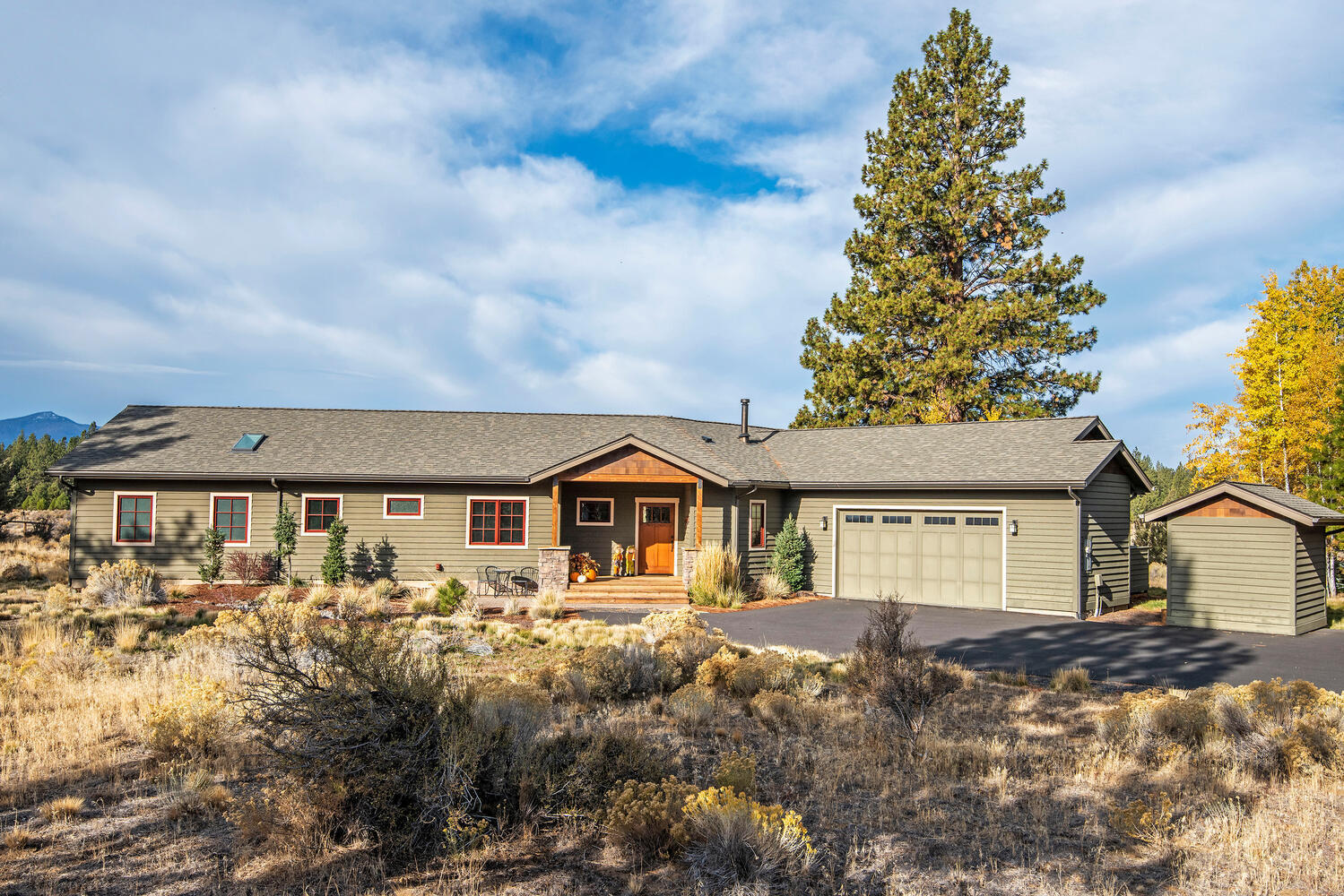 Sage Meadow - Residential