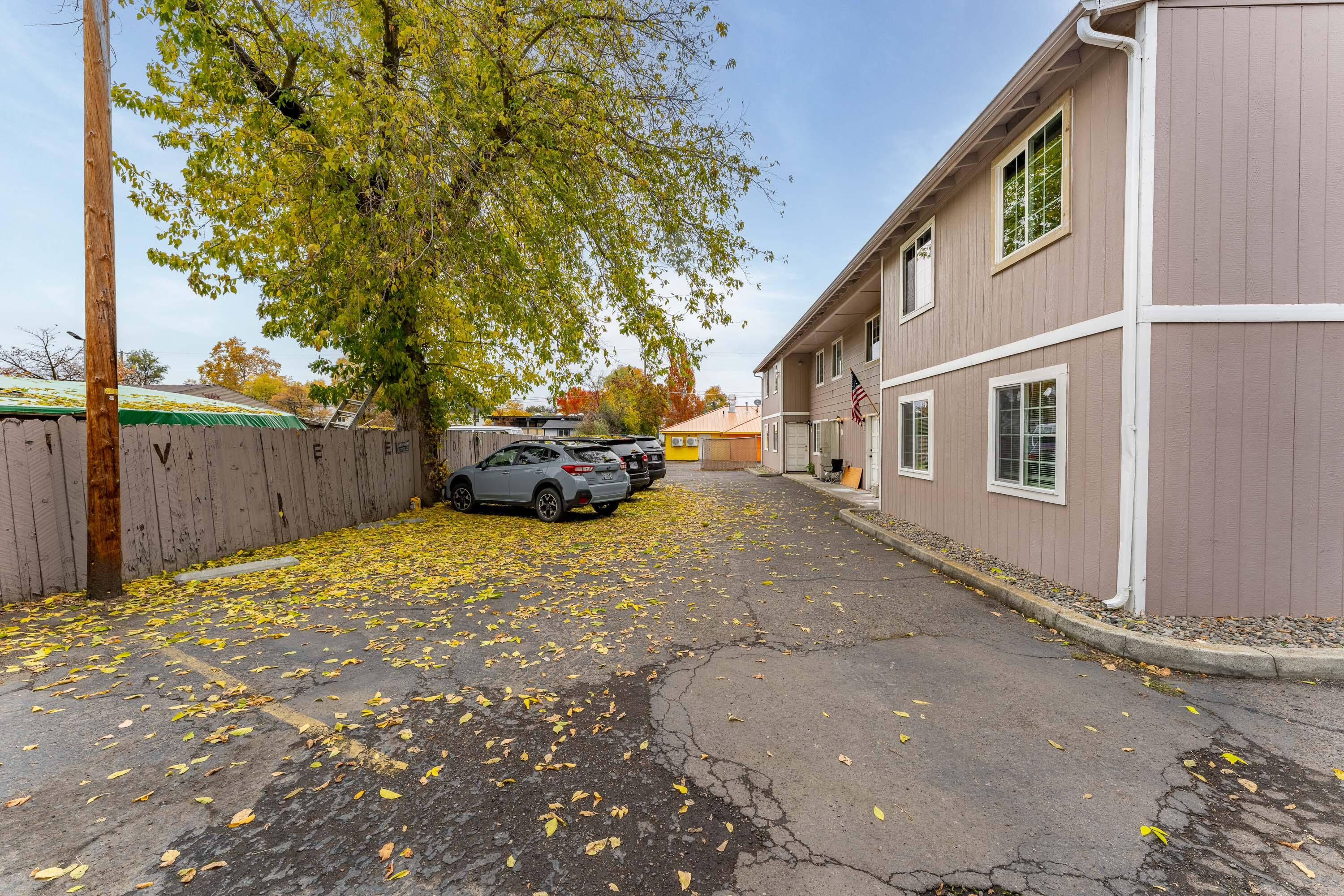 West Main Plaza - Residential Income