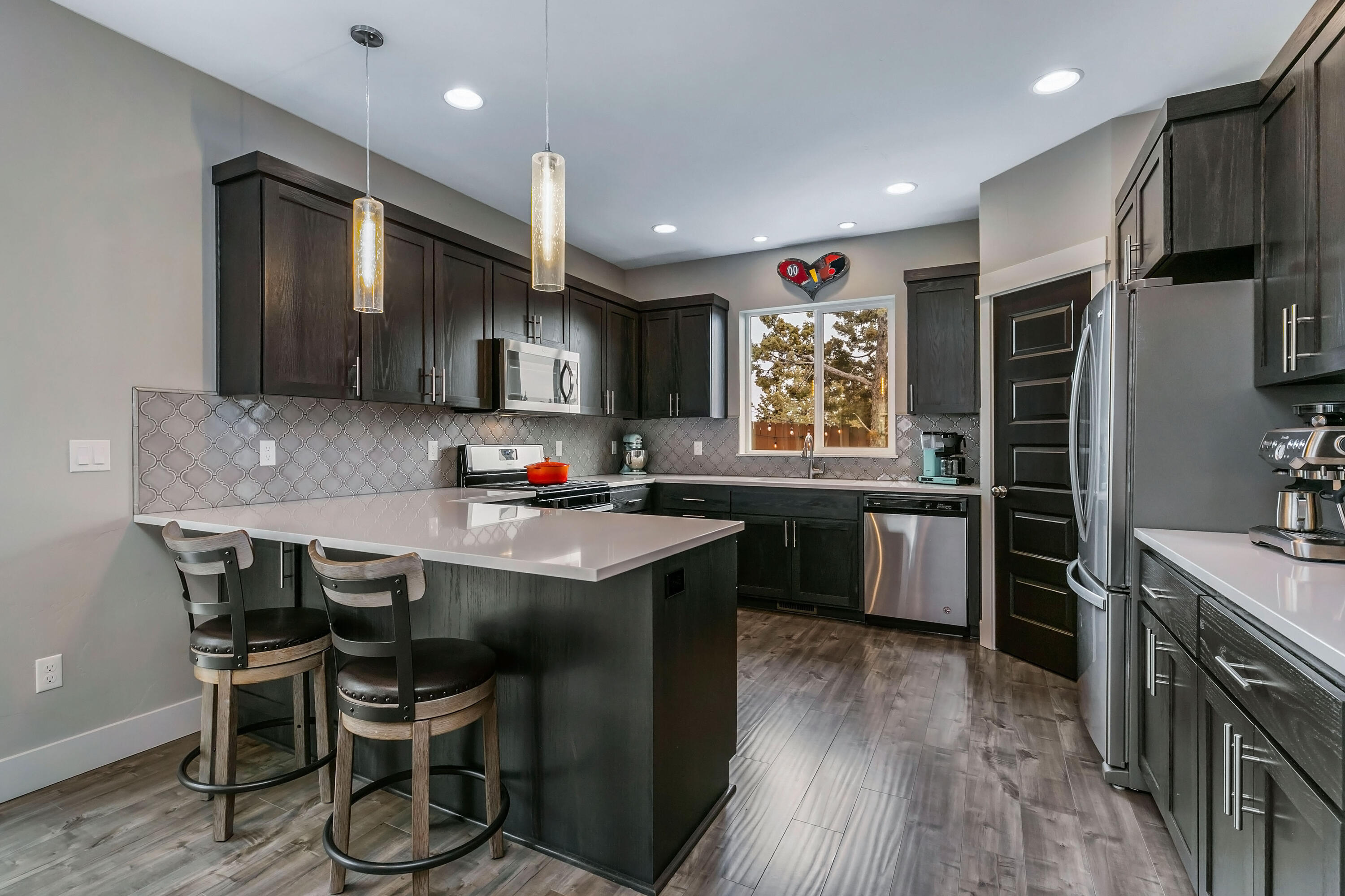 Holliday Park - Residential