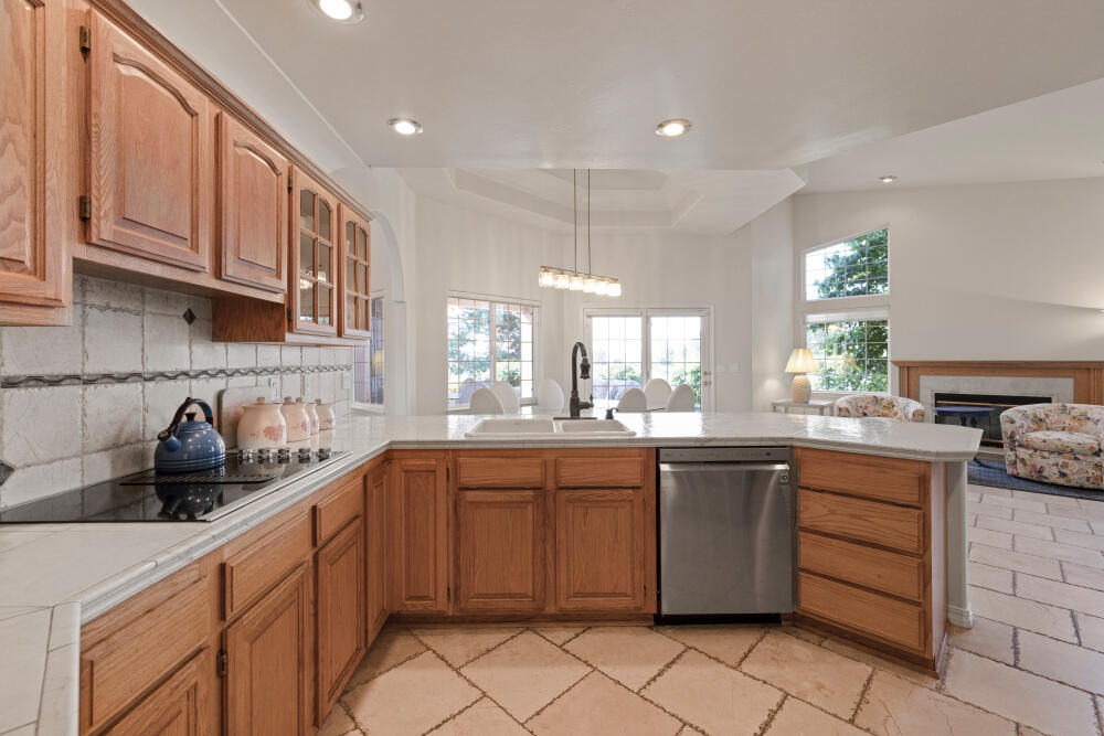 Shield Crest - Residential