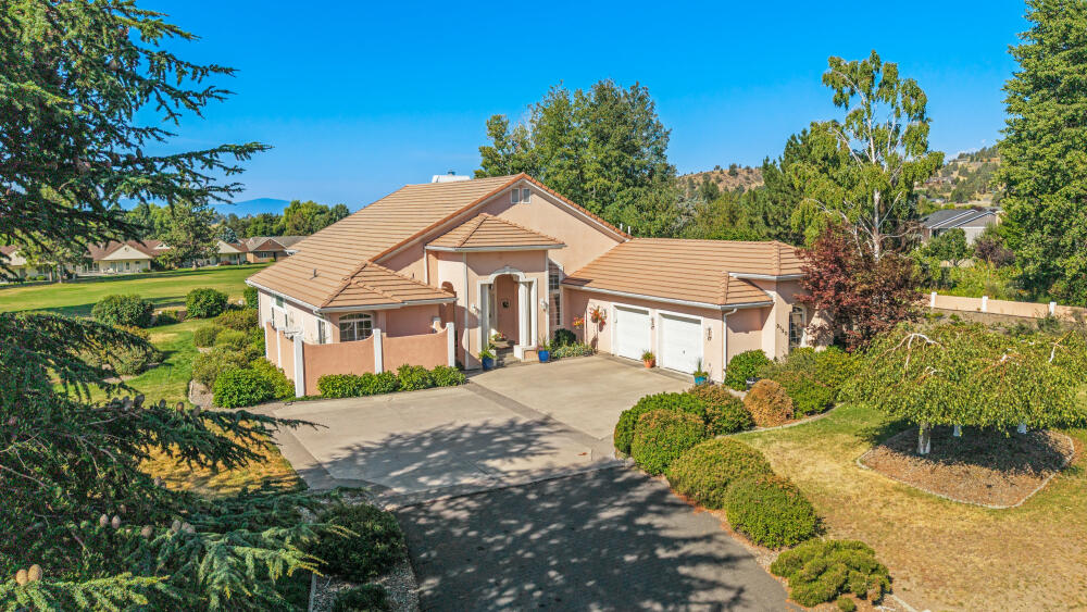 Shield Crest - Residential