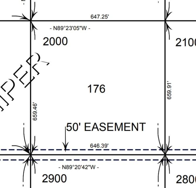 Juniper Acres - Land