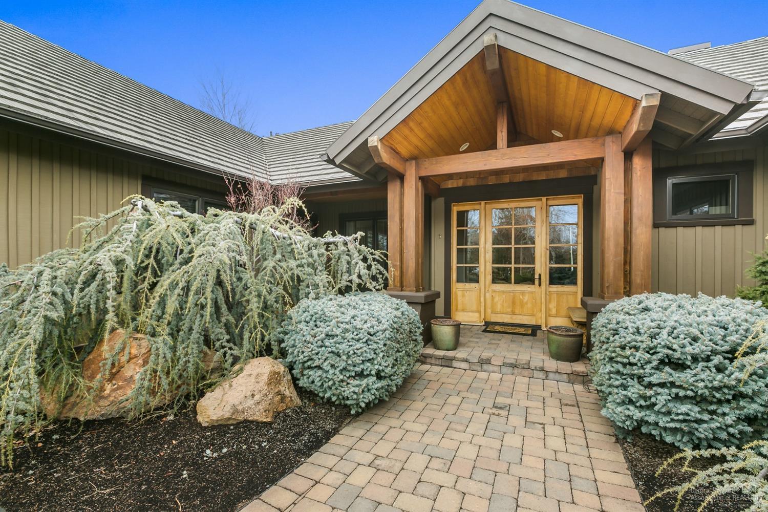 Broken Top - Residential