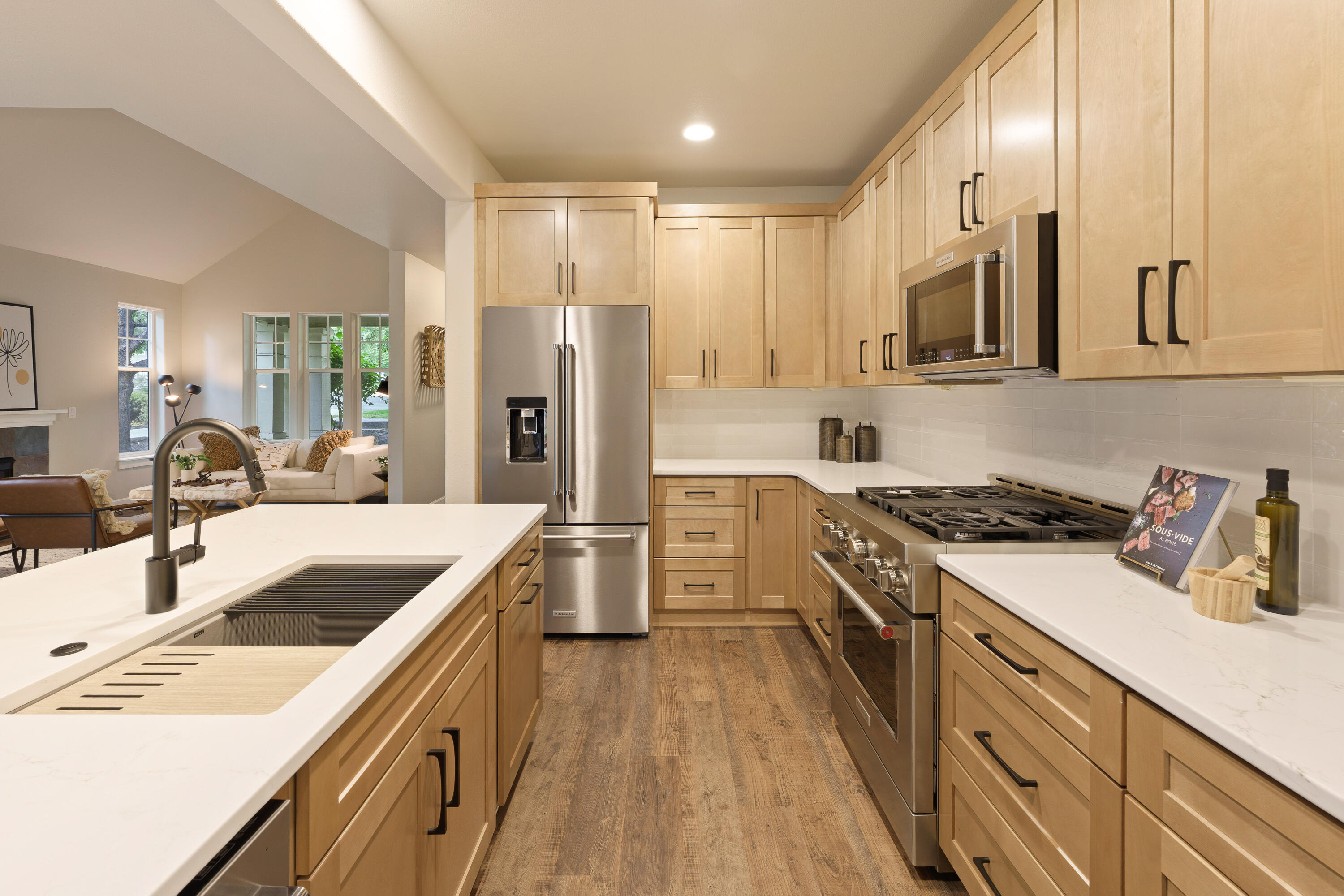 NorthWest Crossing - Residential