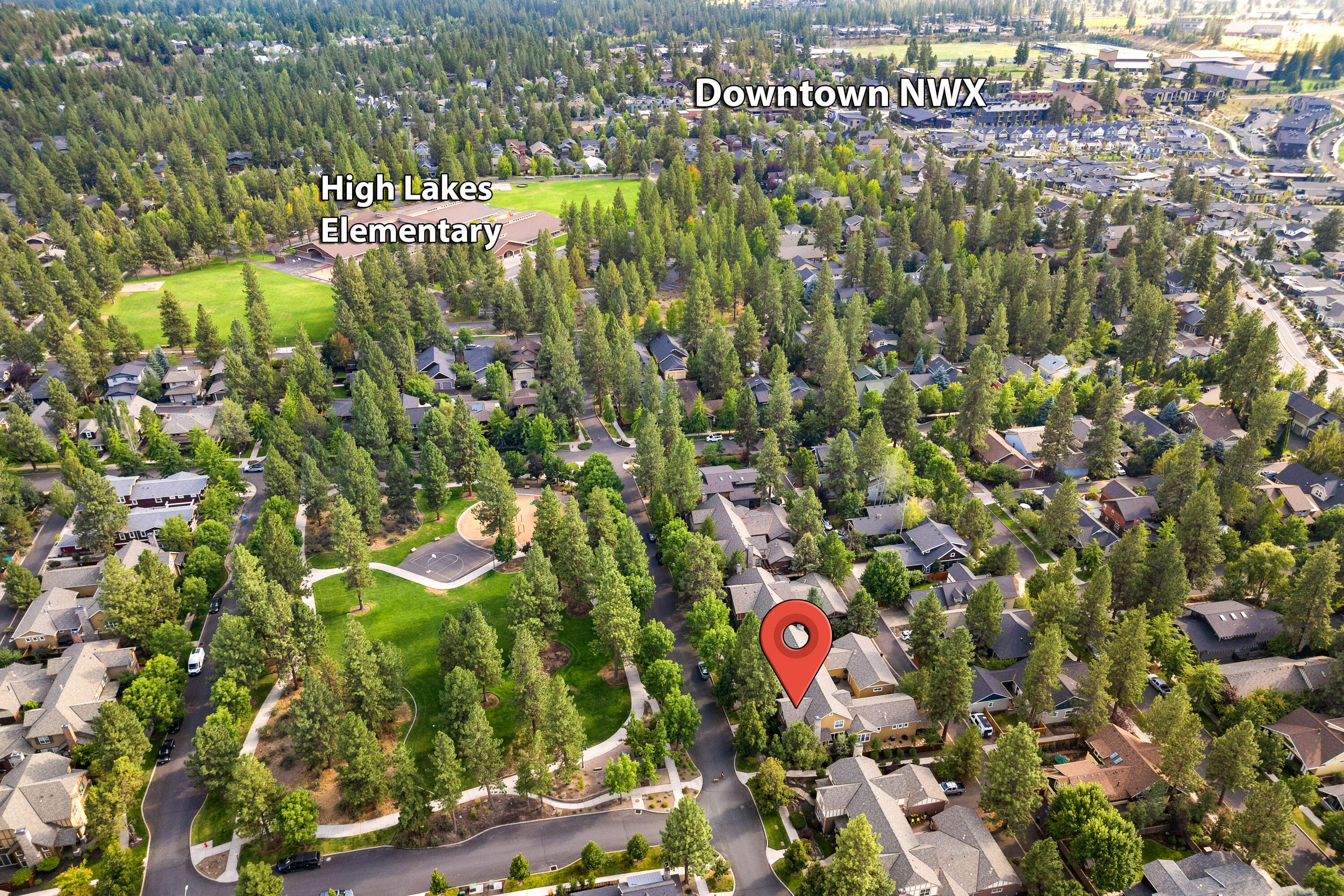 NorthWest Crossing - Residential